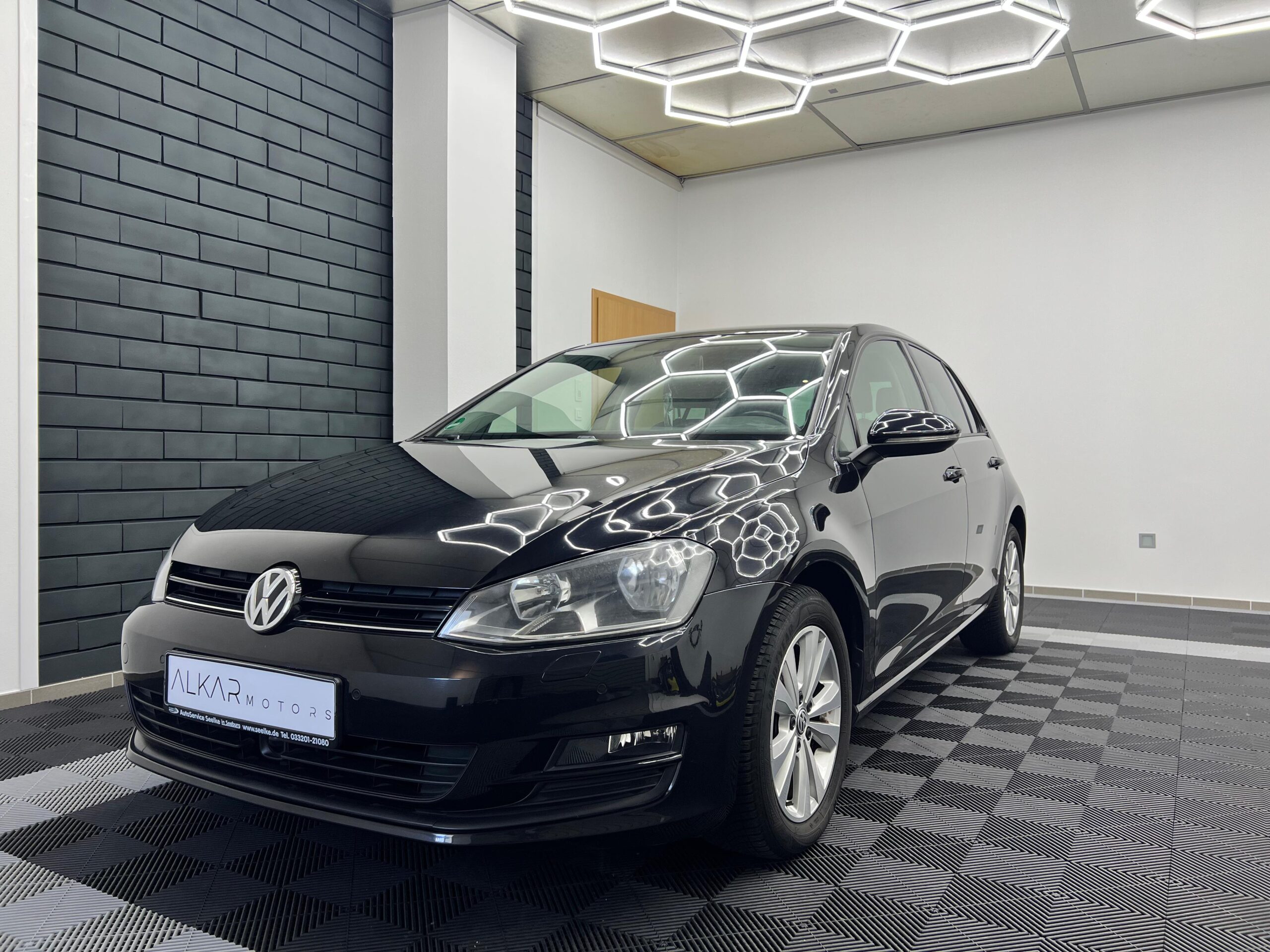 Volkswagen Golf VII 1.2 TSI 105 cv DSG Comfortline BlueMotion