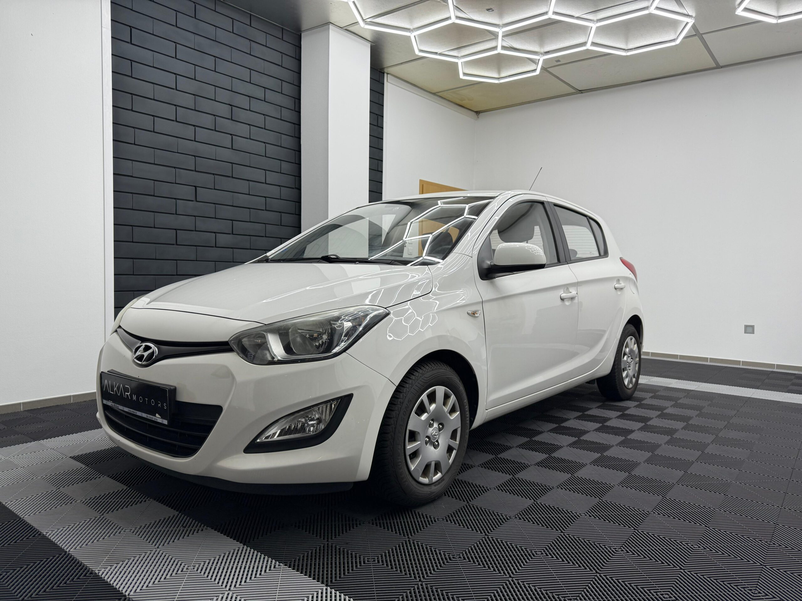 Hyundai i20 1.2 (2) Evidence