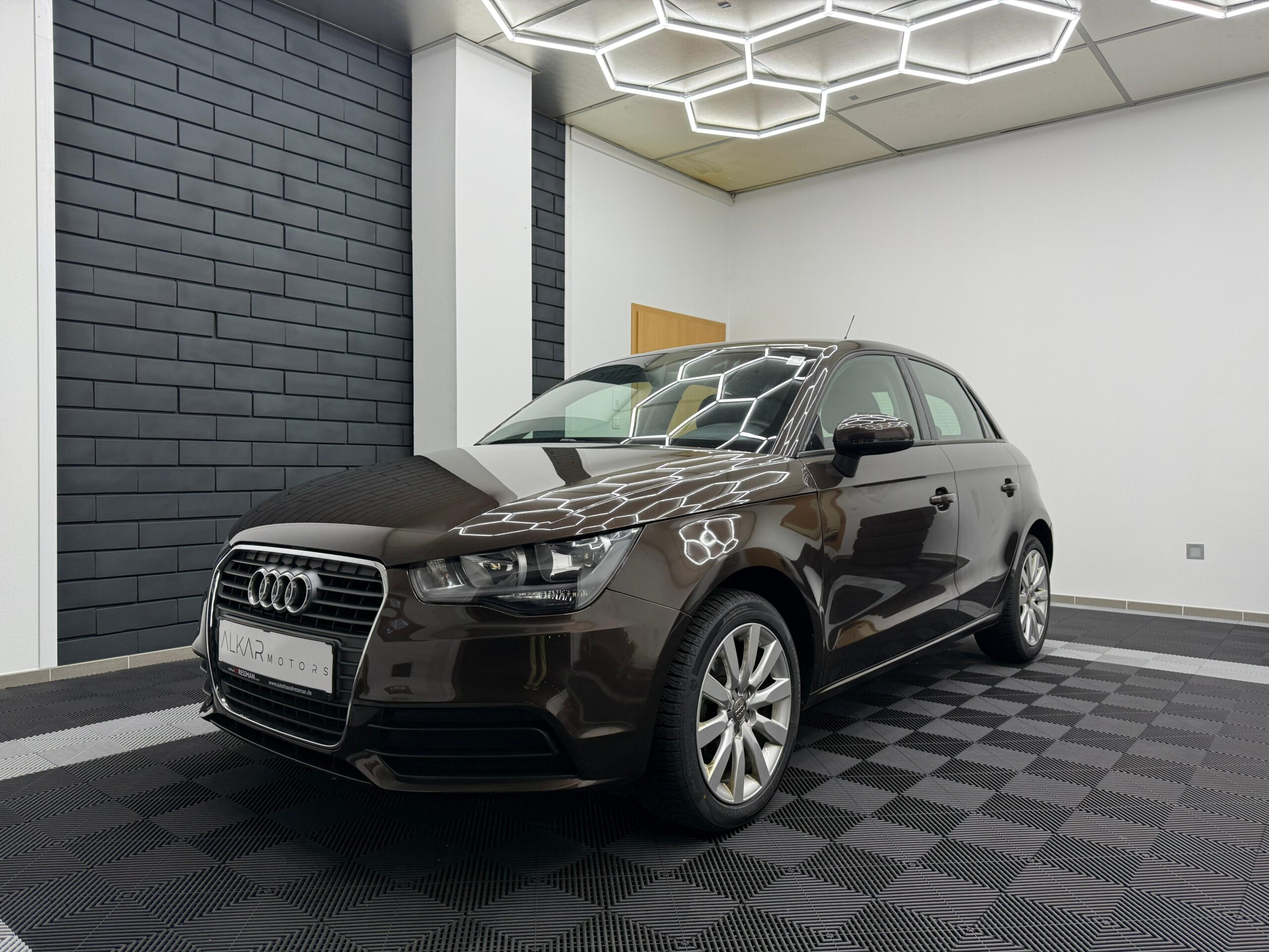 Audi A1 Sportback 1.2 TFSI Attraction