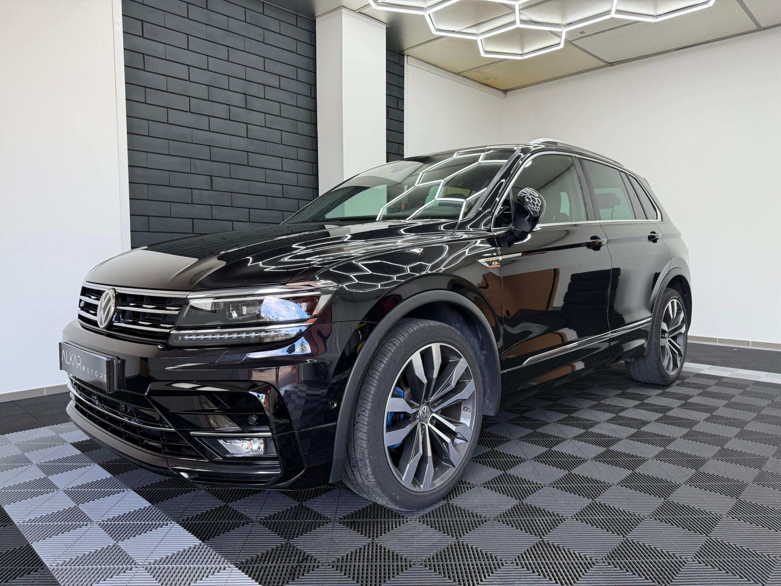 Volkswagen Tiguan 2.0 TDI 190 ch R-Line 4Motion DSG7