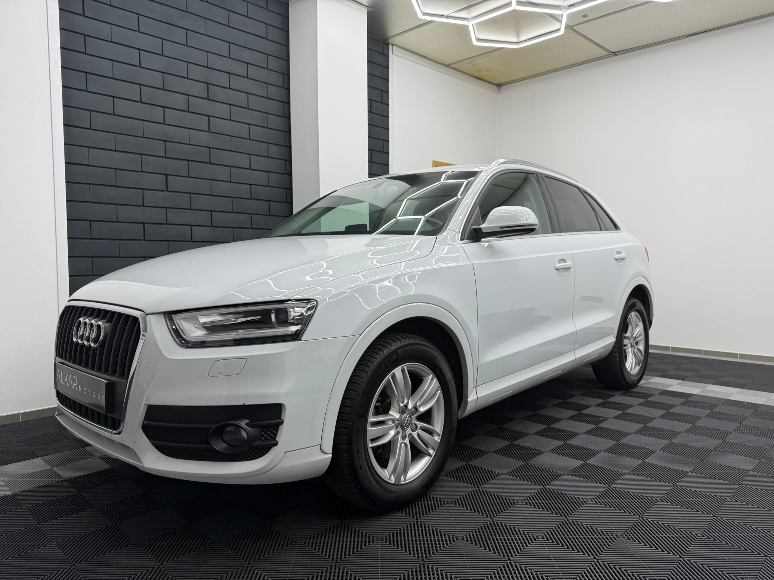 Audi Q3 2.0 TDI 140ch Ambition Luxe quattro