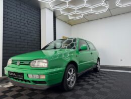 GOLF III 2.8 VR6 174 cv Colour Concept