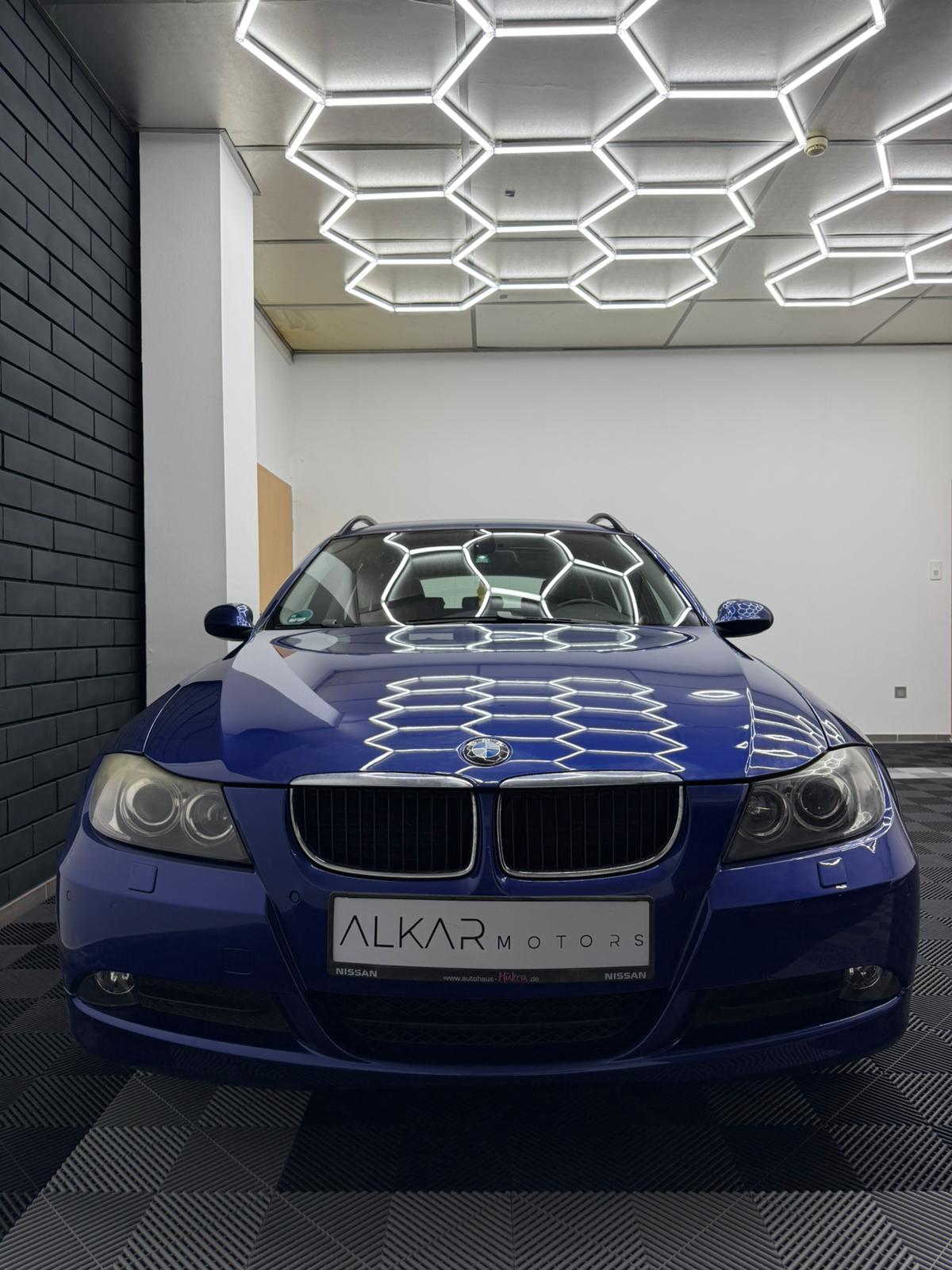 BMW Série 3 – 320d Toit ouvrant 177 ch