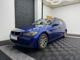 BMW Série 3 – 320d Toit ouvrant 177 ch