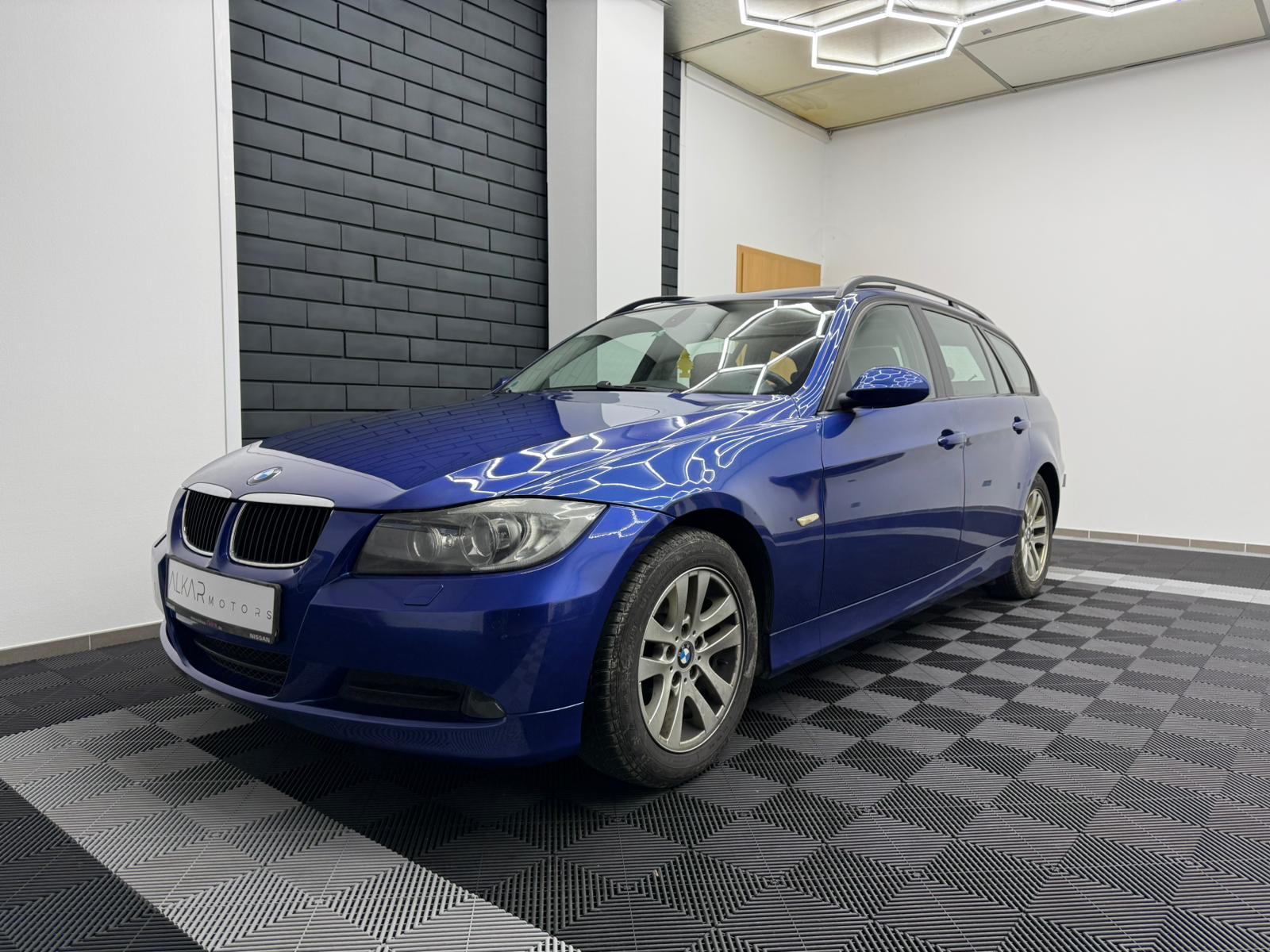 BMW Série 3 – 320d Toit ouvrant 177 ch