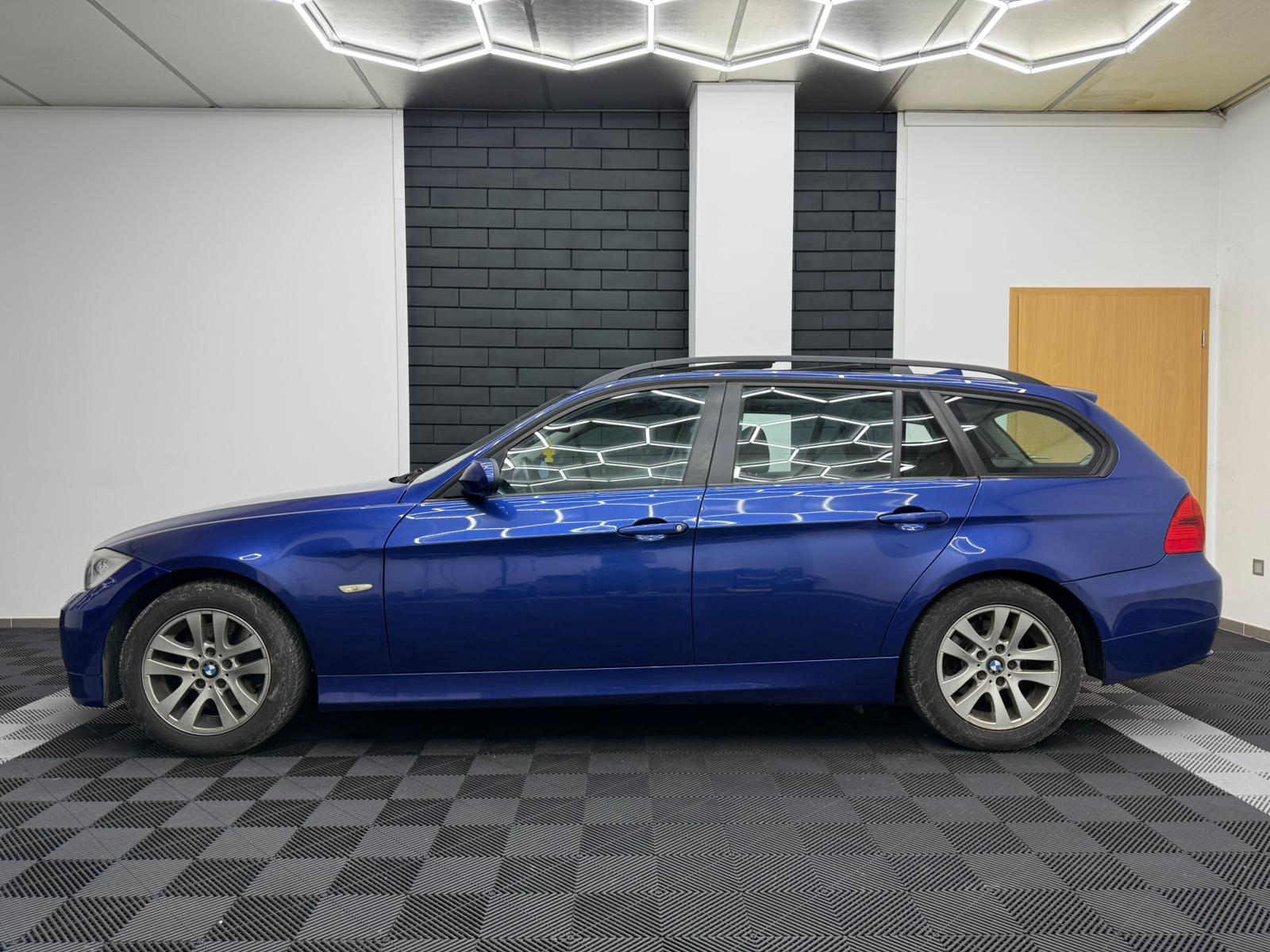 BMW Série 3 – 320d Toit ouvrant 177 ch