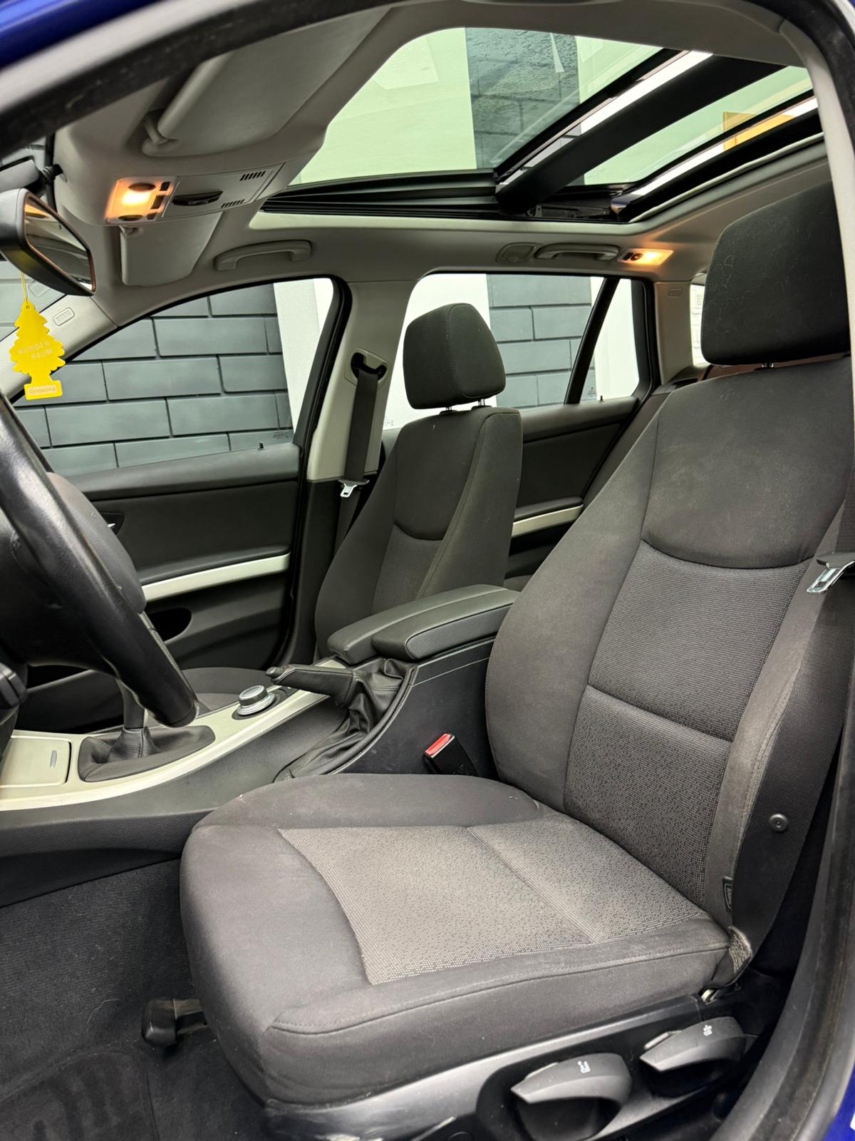 BMW Série 3 – 320d Toit ouvrant 177 ch