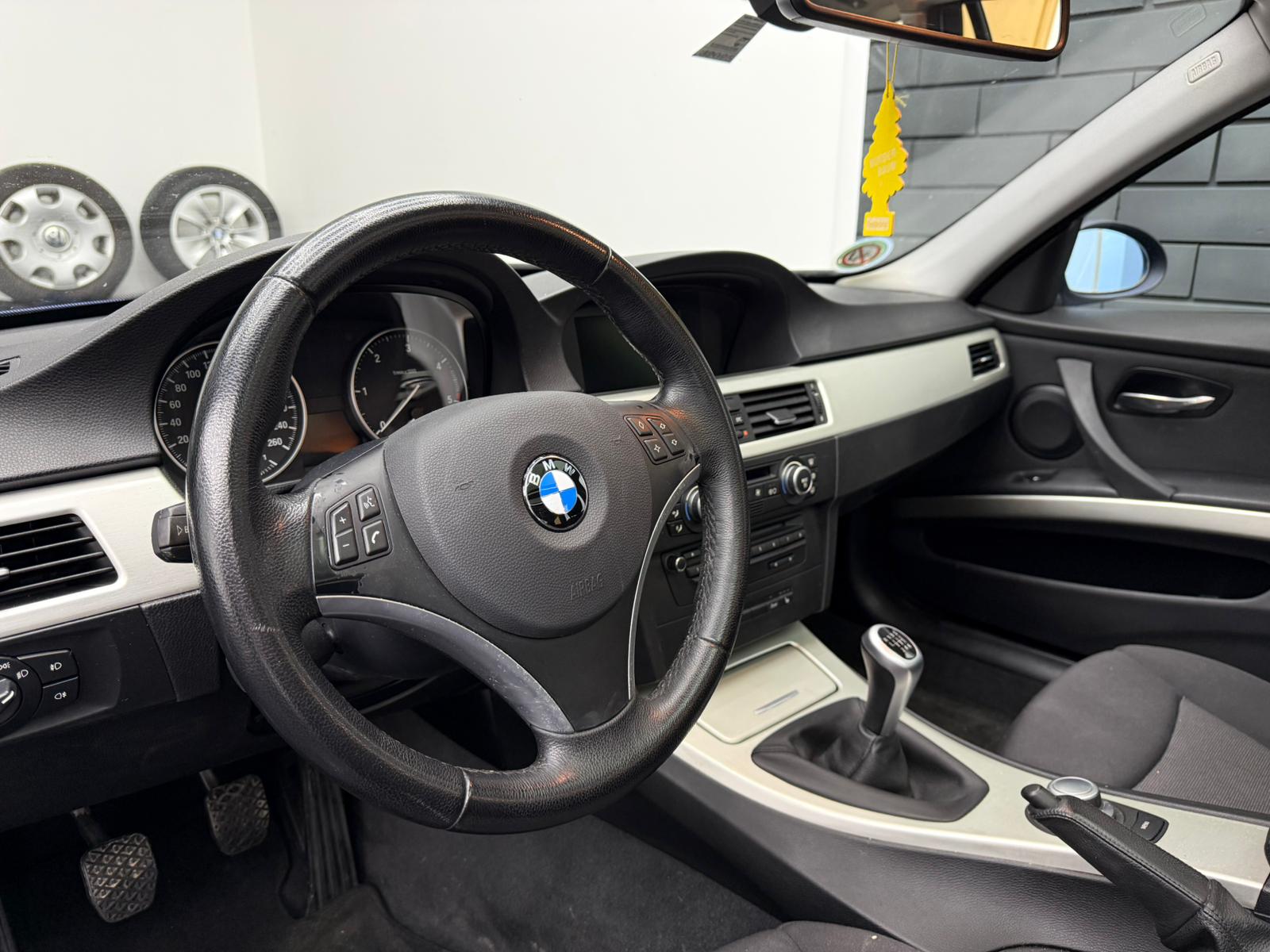 BMW Série 3 – 320d Toit ouvrant 177 ch