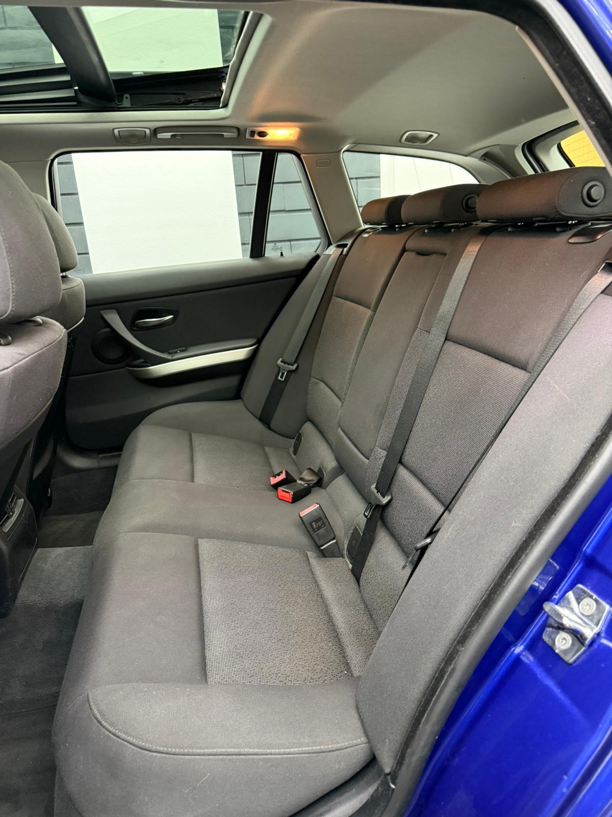 BMW Série 3 – 320d Toit ouvrant 177 ch