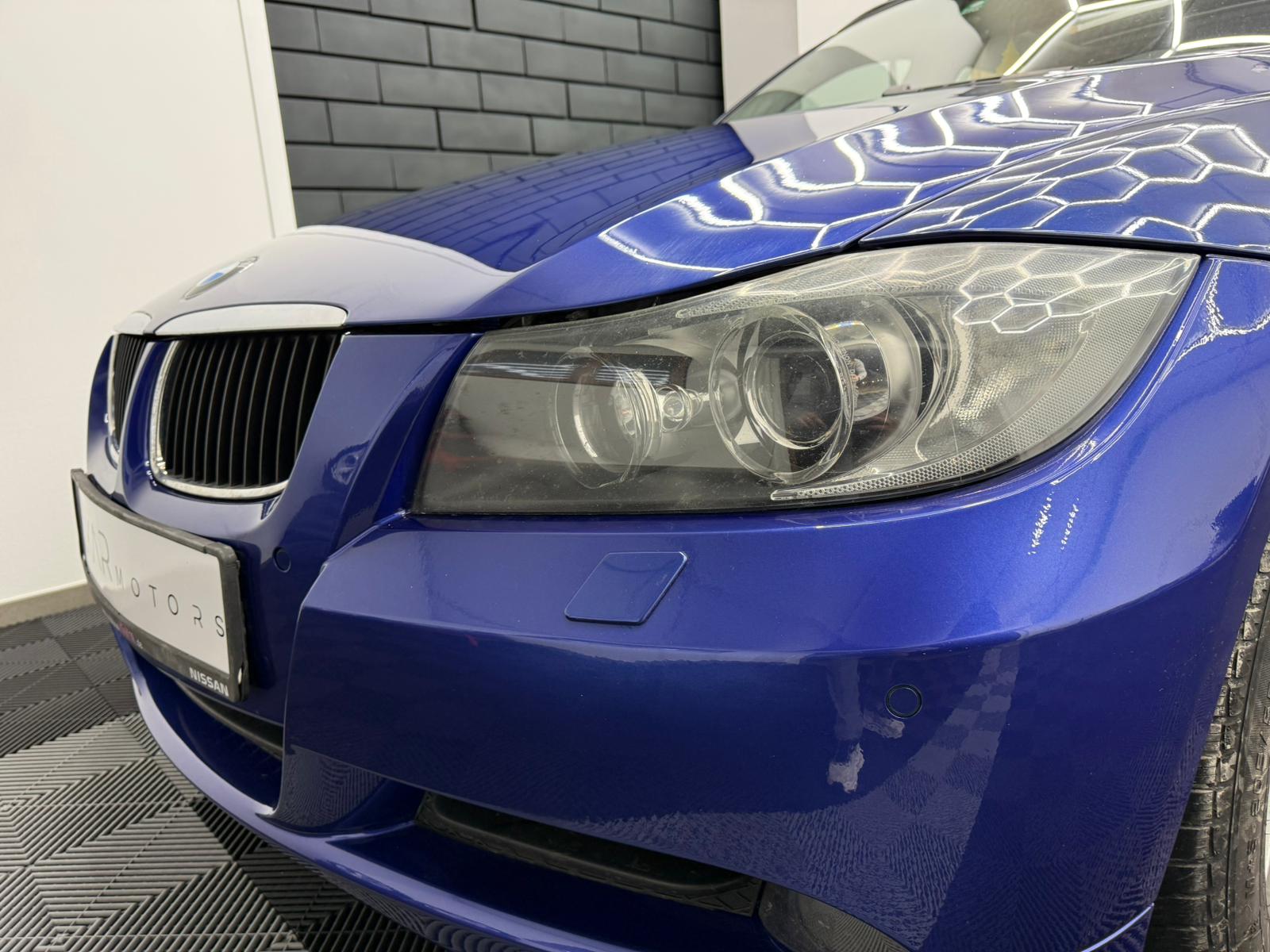 BMW Série 3 – 320d Toit ouvrant 177 ch