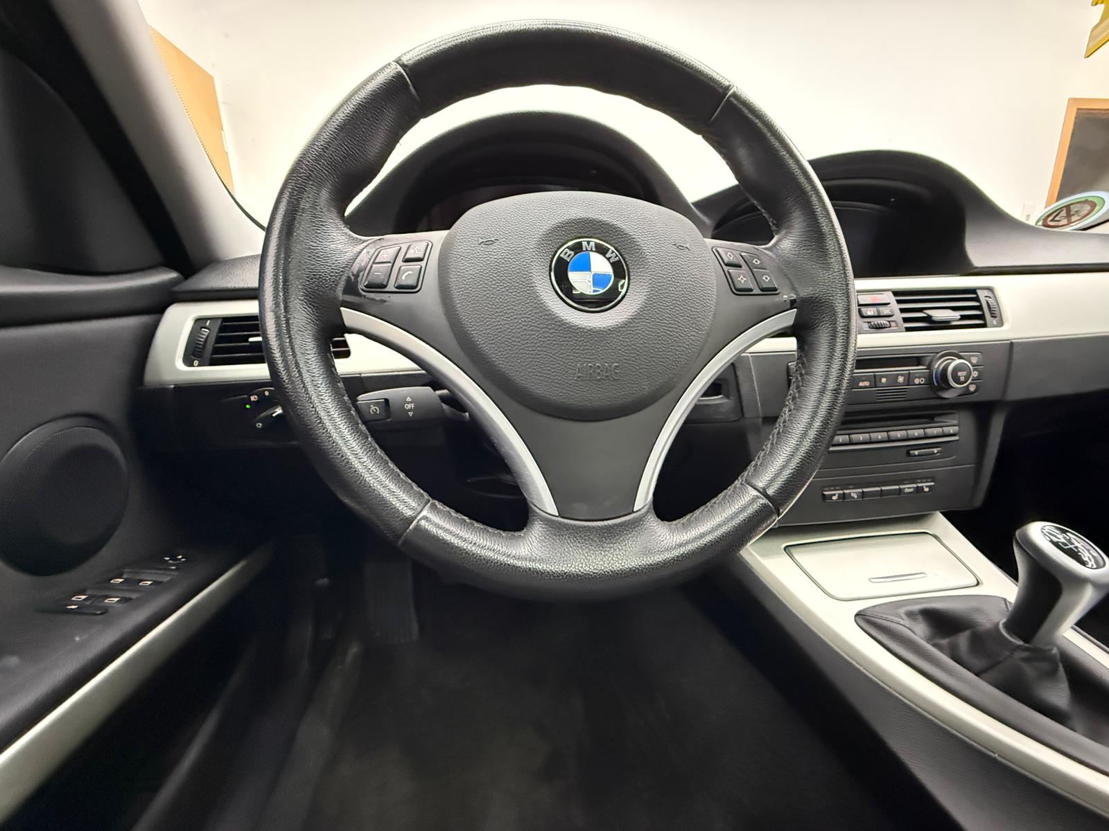 BMW Série 3 – 320d Toit ouvrant 177 ch