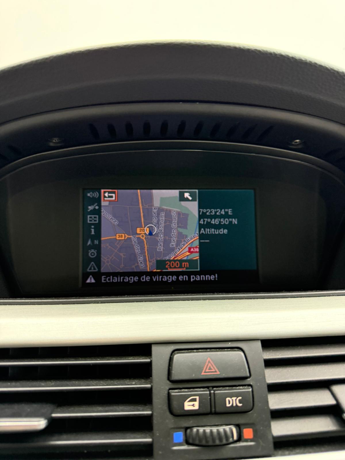 BMW Série 3 – 320d Toit ouvrant 177 ch