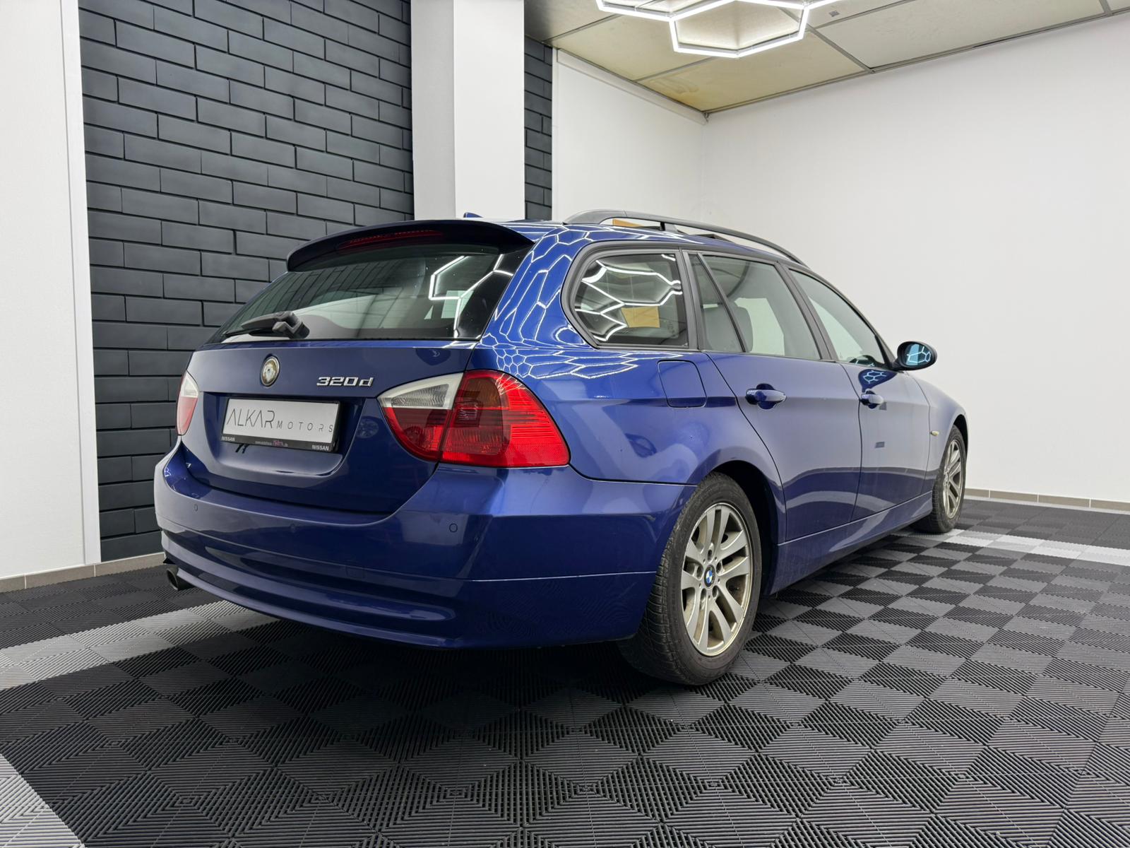 BMW Série 3 – 320d Toit ouvrant 177 ch