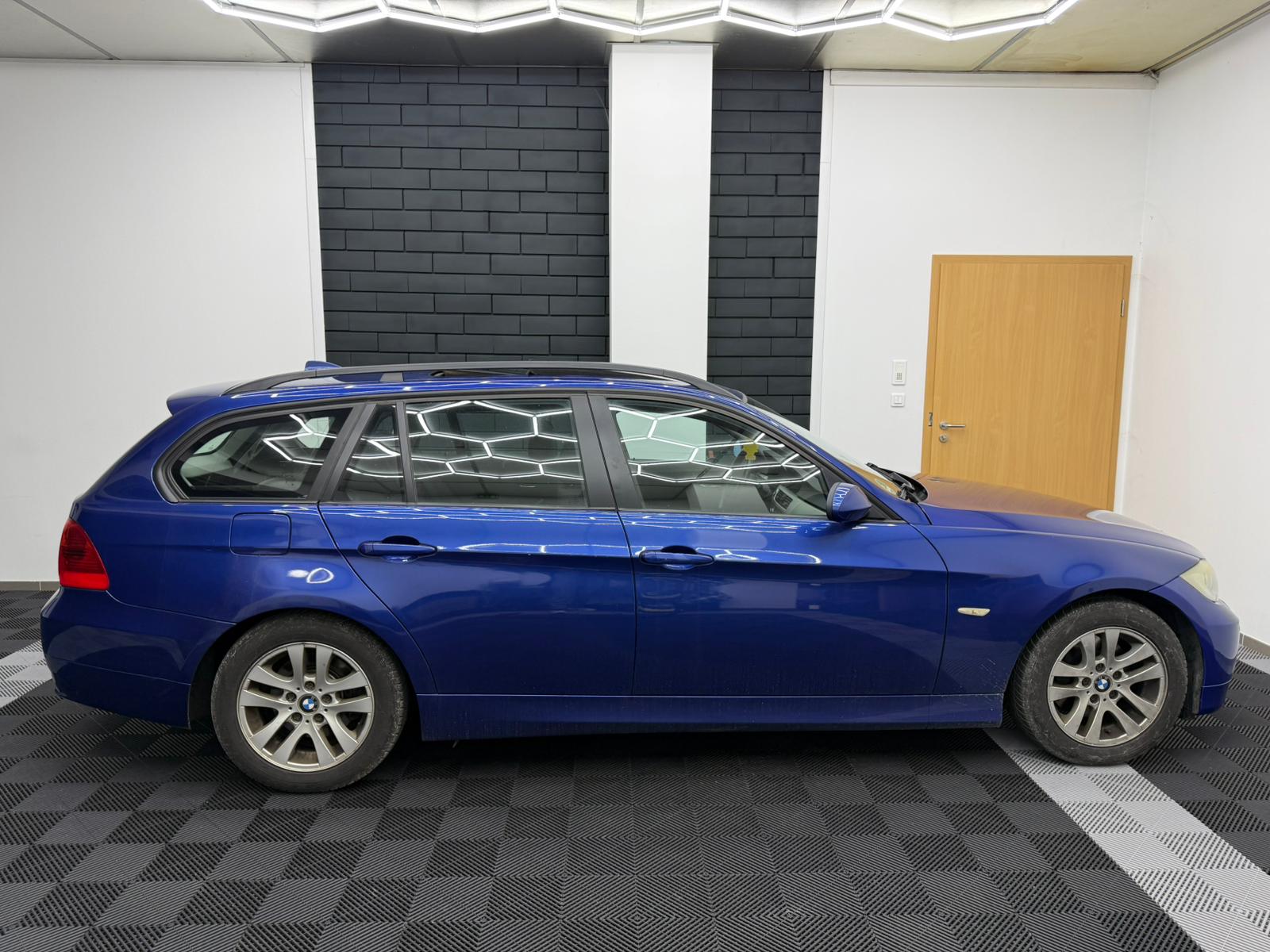 BMW Série 3 – 320d Toit ouvrant 177 ch