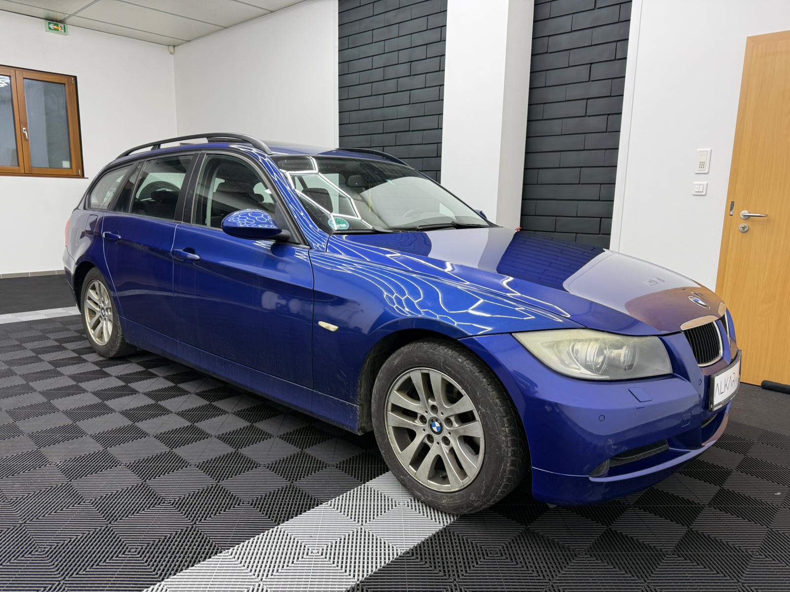 BMW Série 3 – 320d Toit ouvrant 177 ch