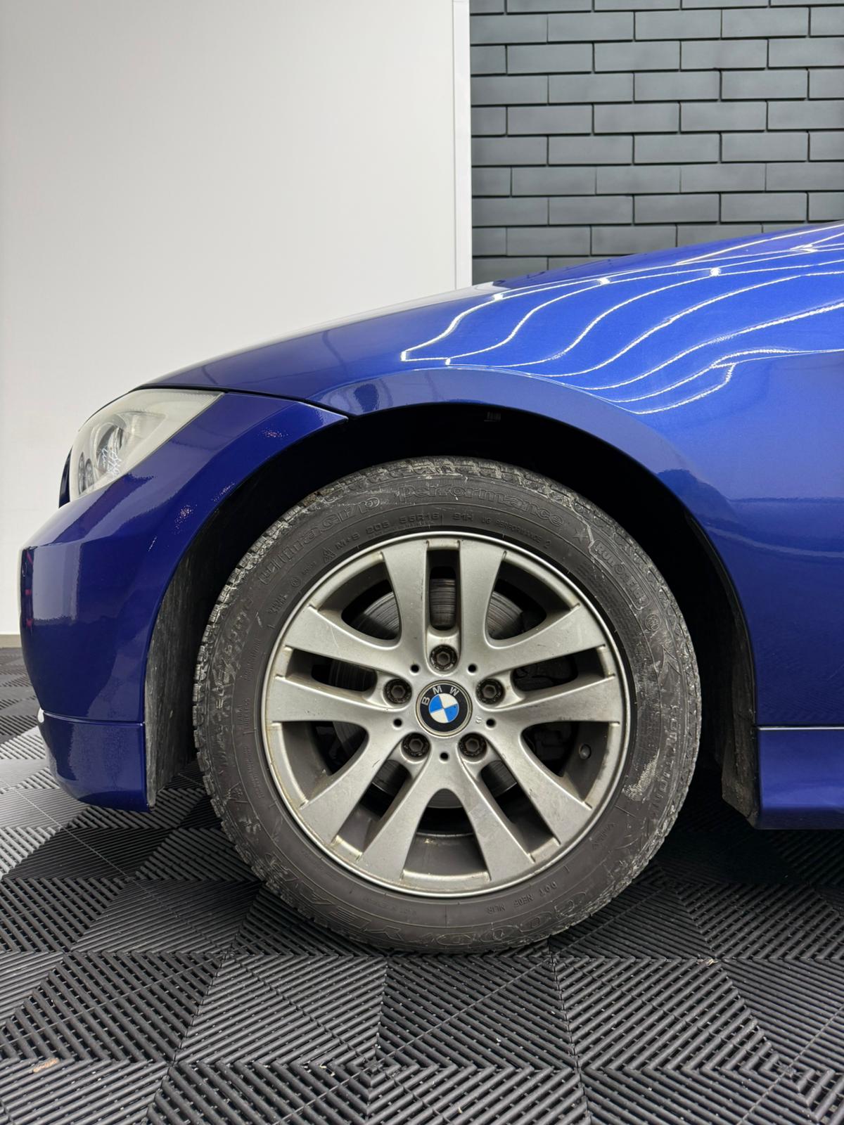 BMW Série 3 – 320d Toit ouvrant 177 ch