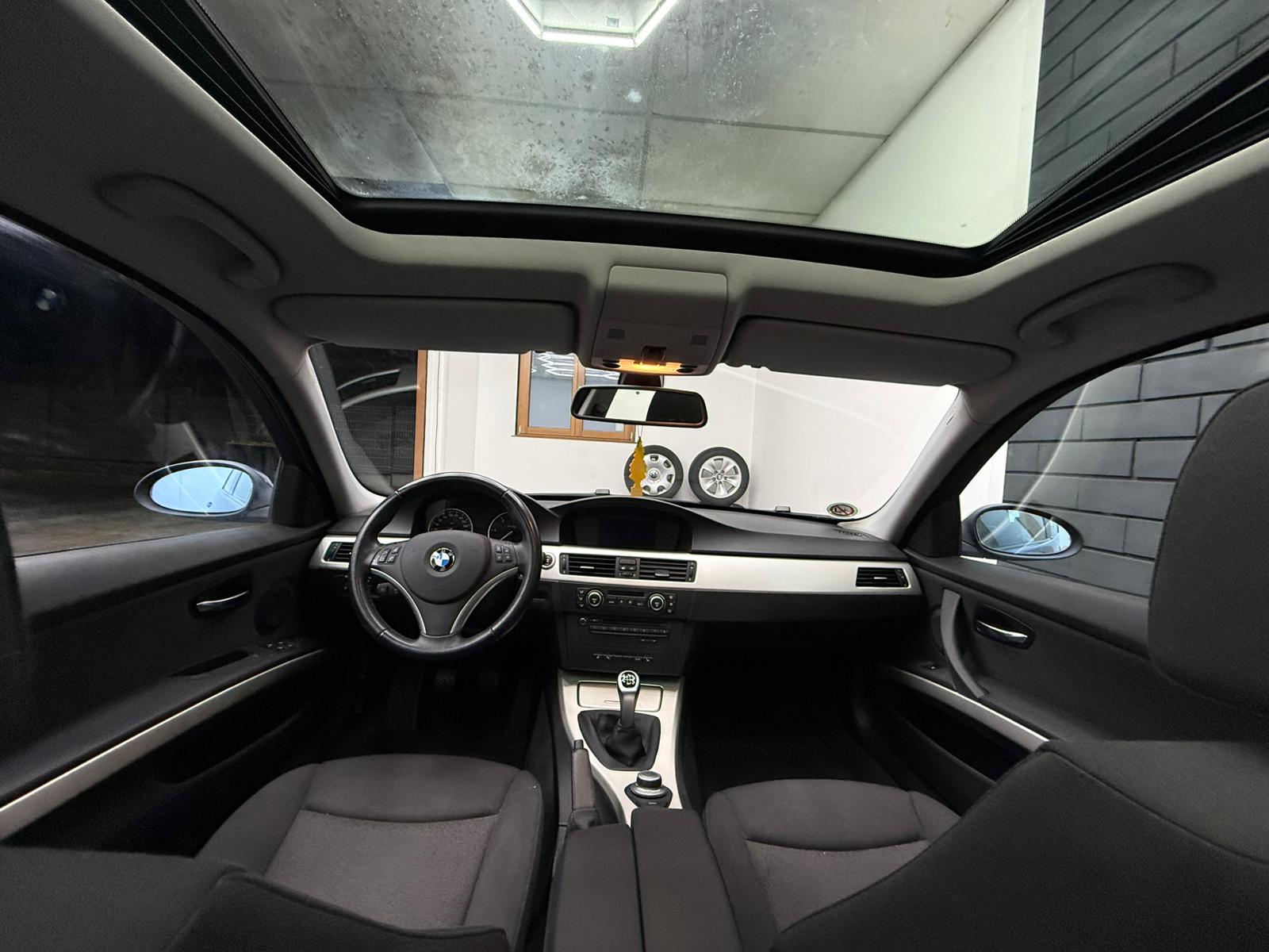 BMW Série 3 – 320d Toit ouvrant 177 ch