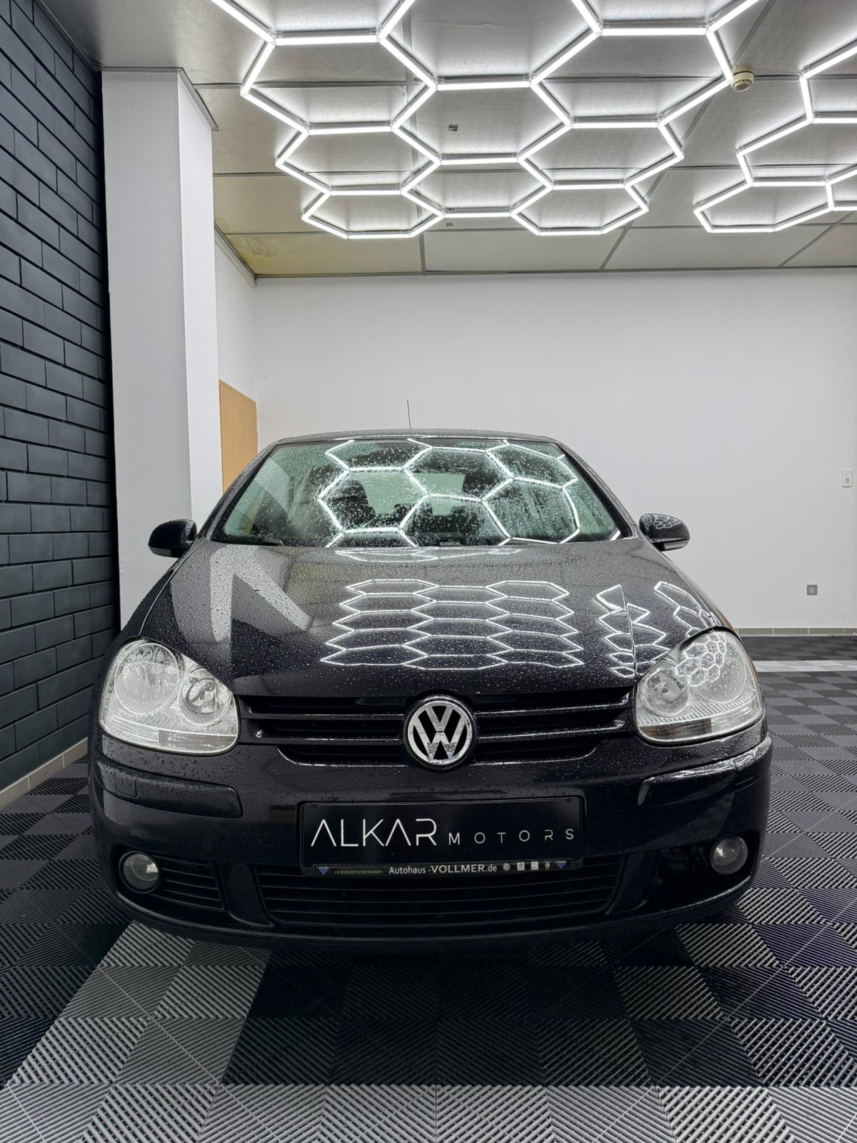 Volkswagen Golf V – Siège chauffant – Entretien à jour – CT OK