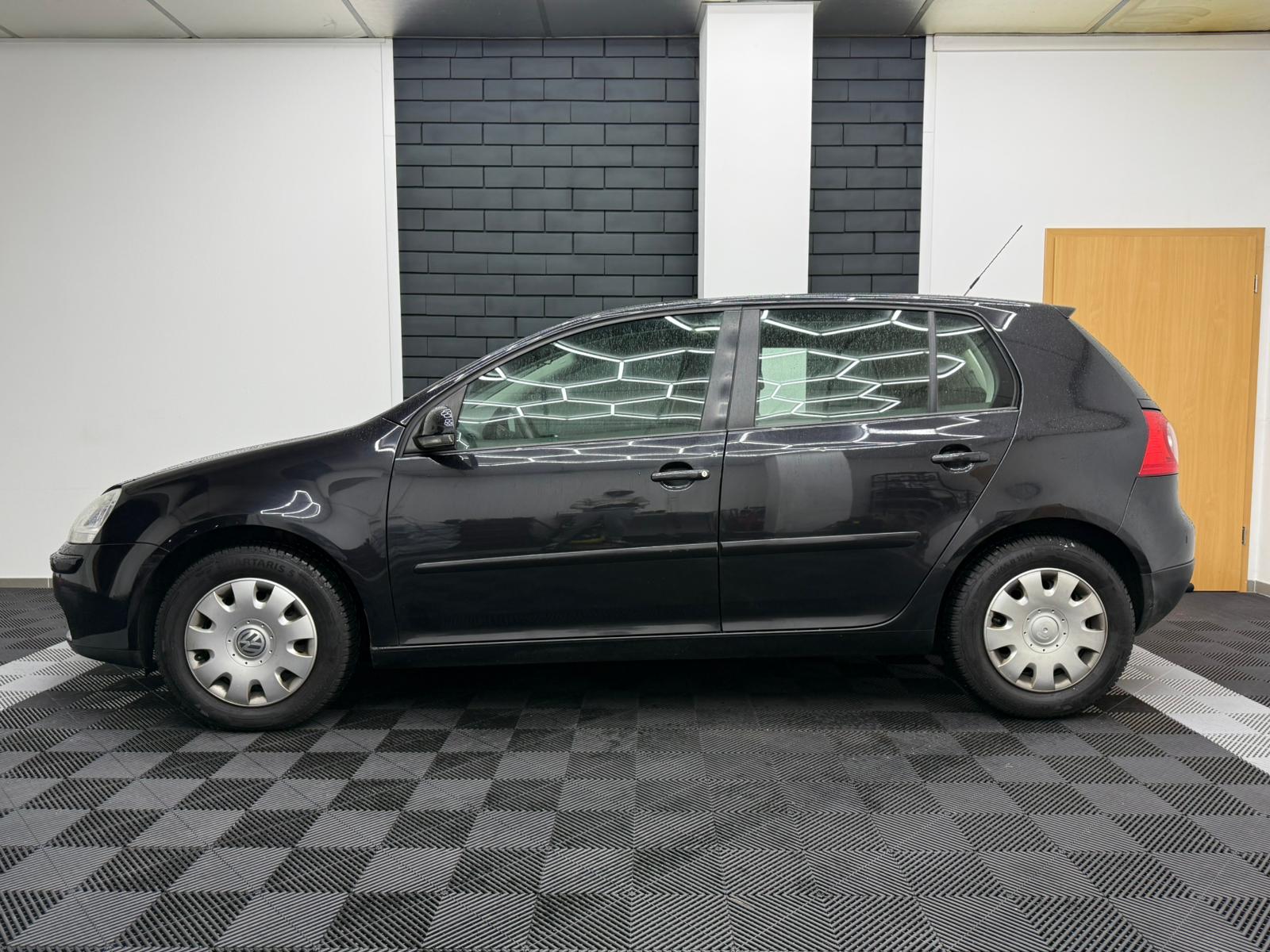 Volkswagen Golf V – Siège chauffant – Entretien à jour – CT OK