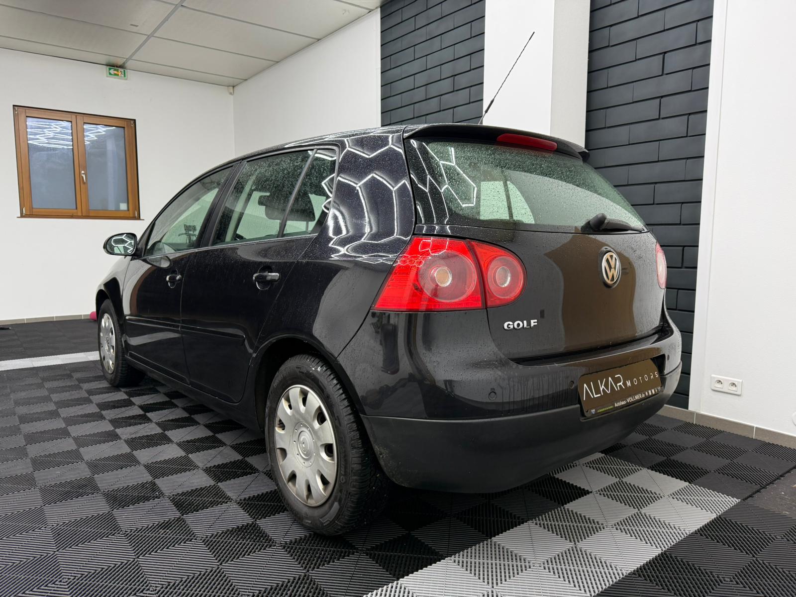 Volkswagen Golf V – Siège chauffant – Entretien à jour – CT OK