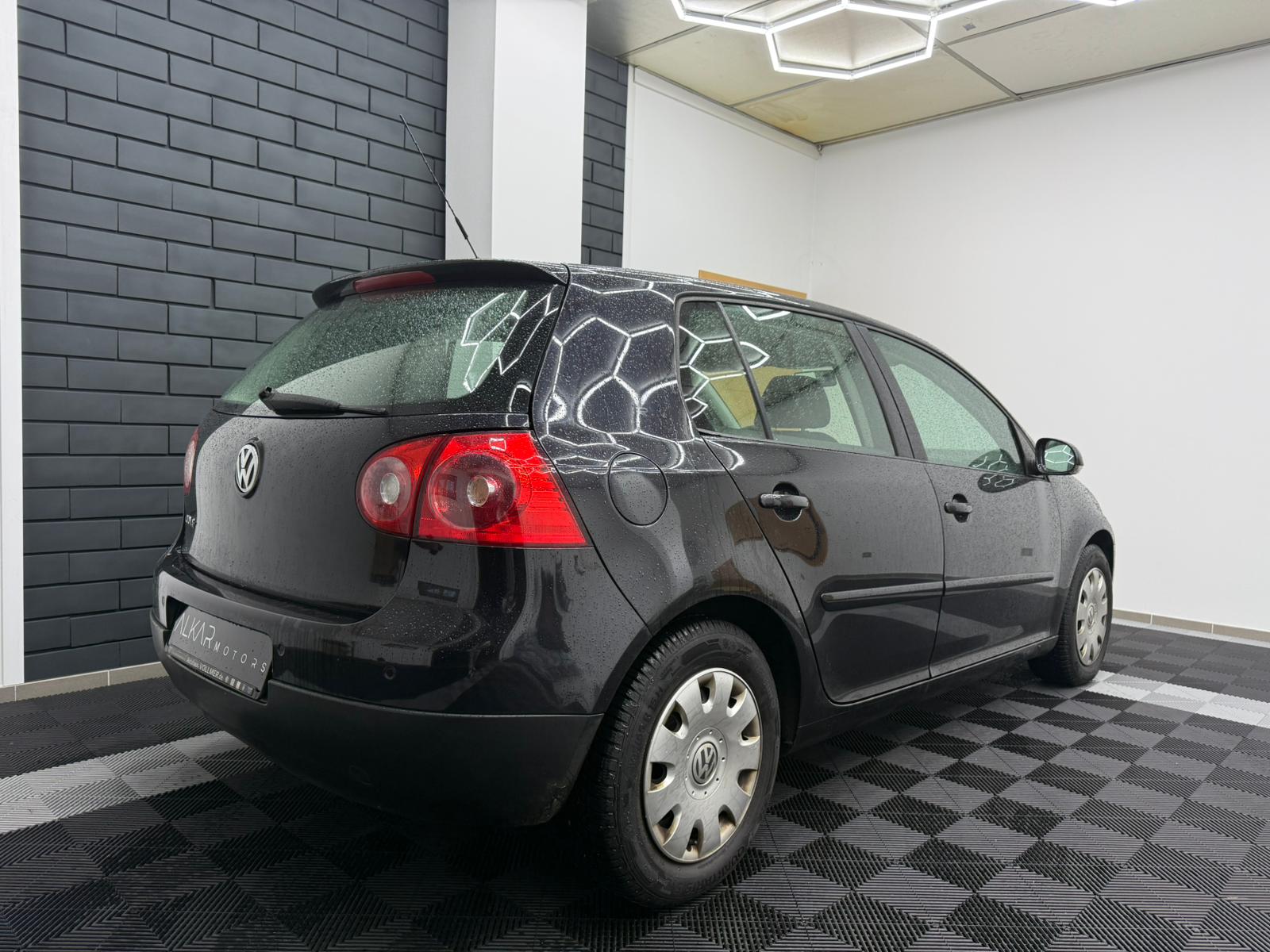 Volkswagen Golf V – Siège chauffant – Entretien à jour – CT OK