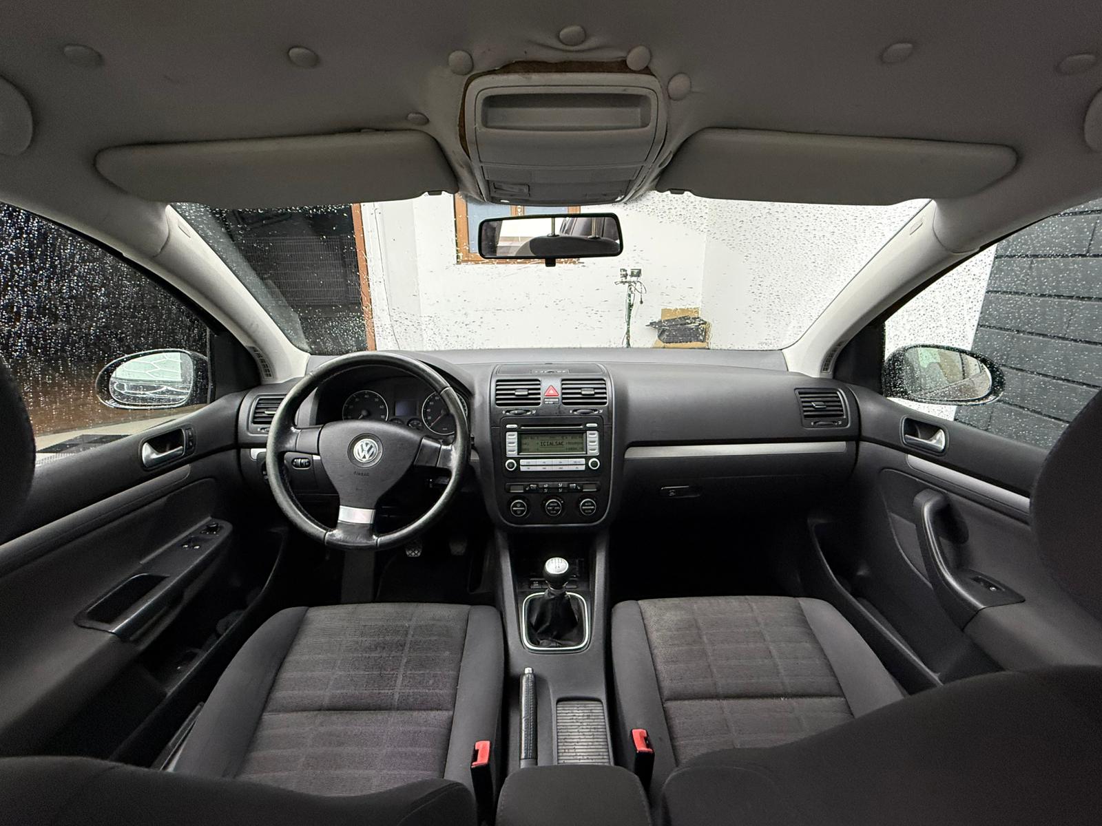 Volkswagen Golf V – Siège chauffant – Entretien à jour – CT OK