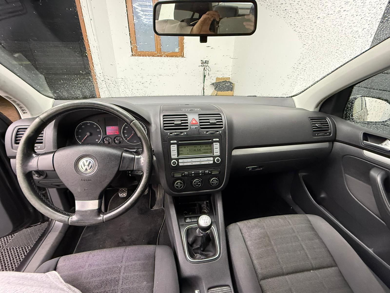 Volkswagen Golf V – Siège chauffant – Entretien à jour – CT OK