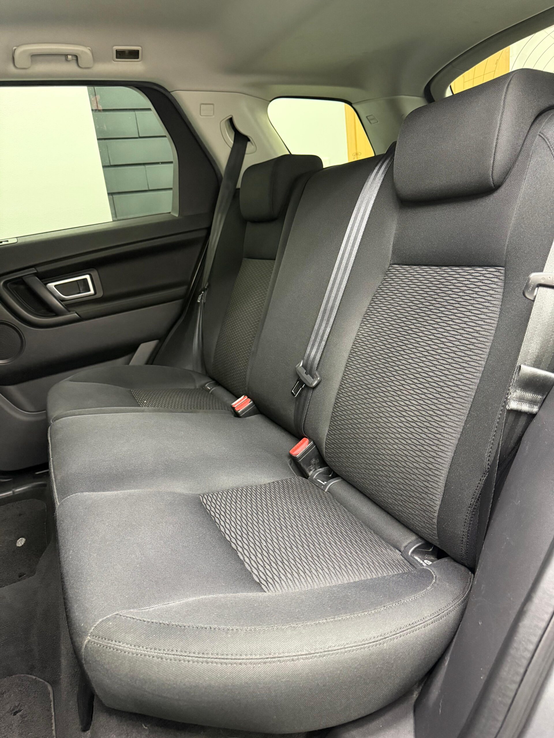 Land Rover Discovery Sport 2.0 eD4 150 ch 2WD Business Mark II – 2017