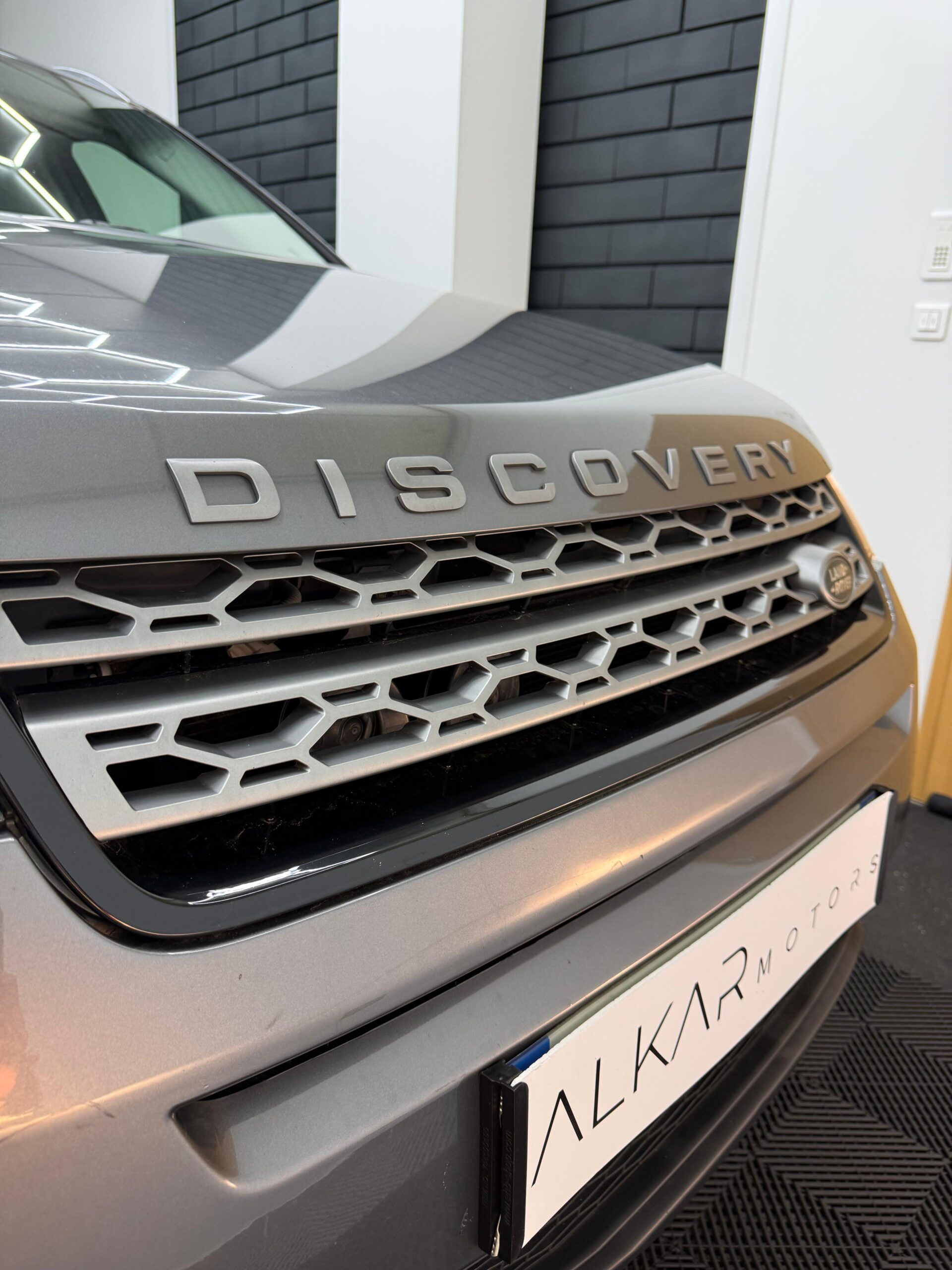 Land Rover Discovery Sport 2.0 eD4 150 ch 2WD Business Mark II – 2017