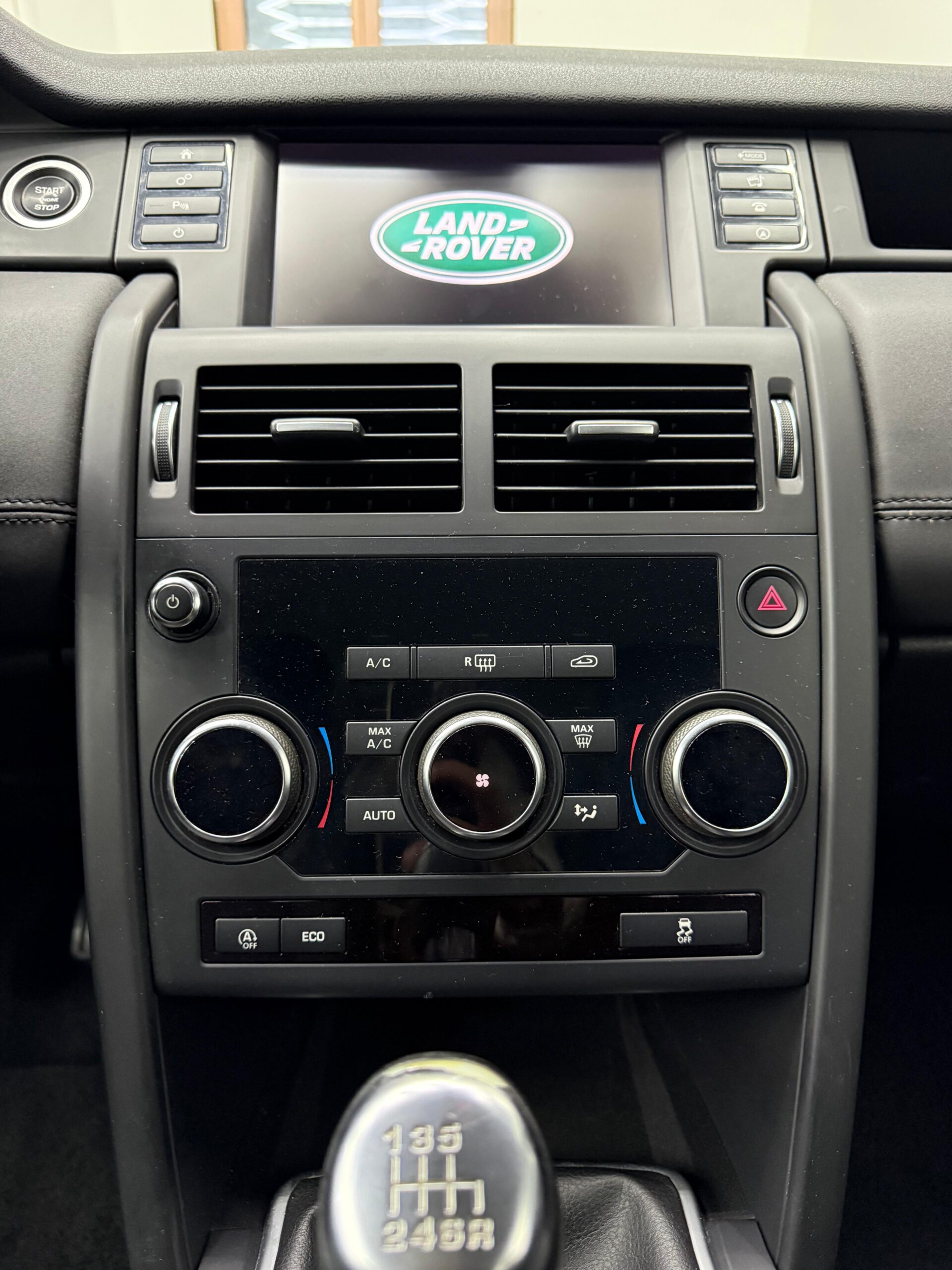 Land Rover Discovery Sport 2.0 eD4 150 ch 2WD Business Mark II – 2017