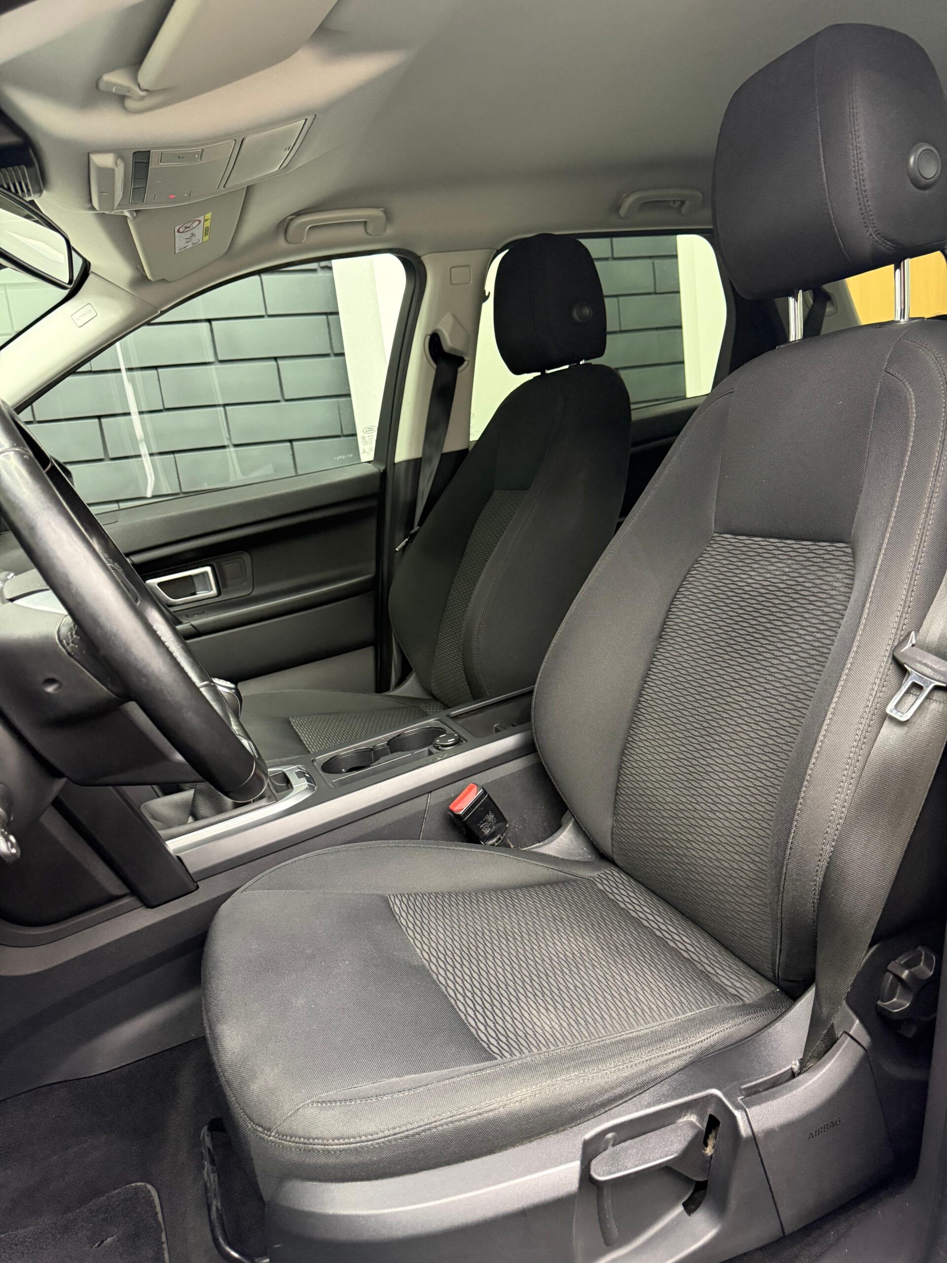 Land Rover Discovery Sport 2.0 eD4 150 ch 2WD Business Mark II – 2017