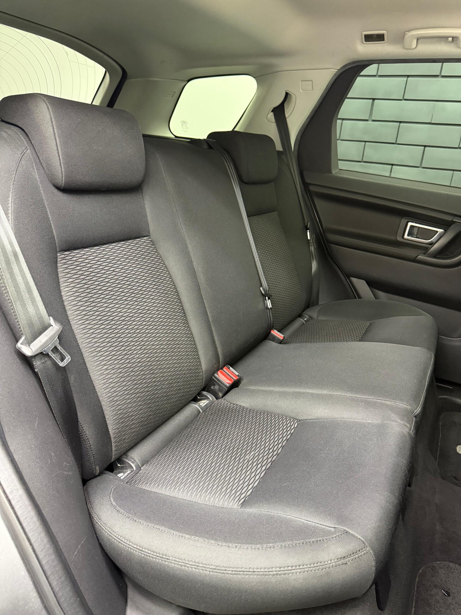 Land Rover Discovery Sport 2.0 eD4 150 ch 2WD Business Mark II – 2017