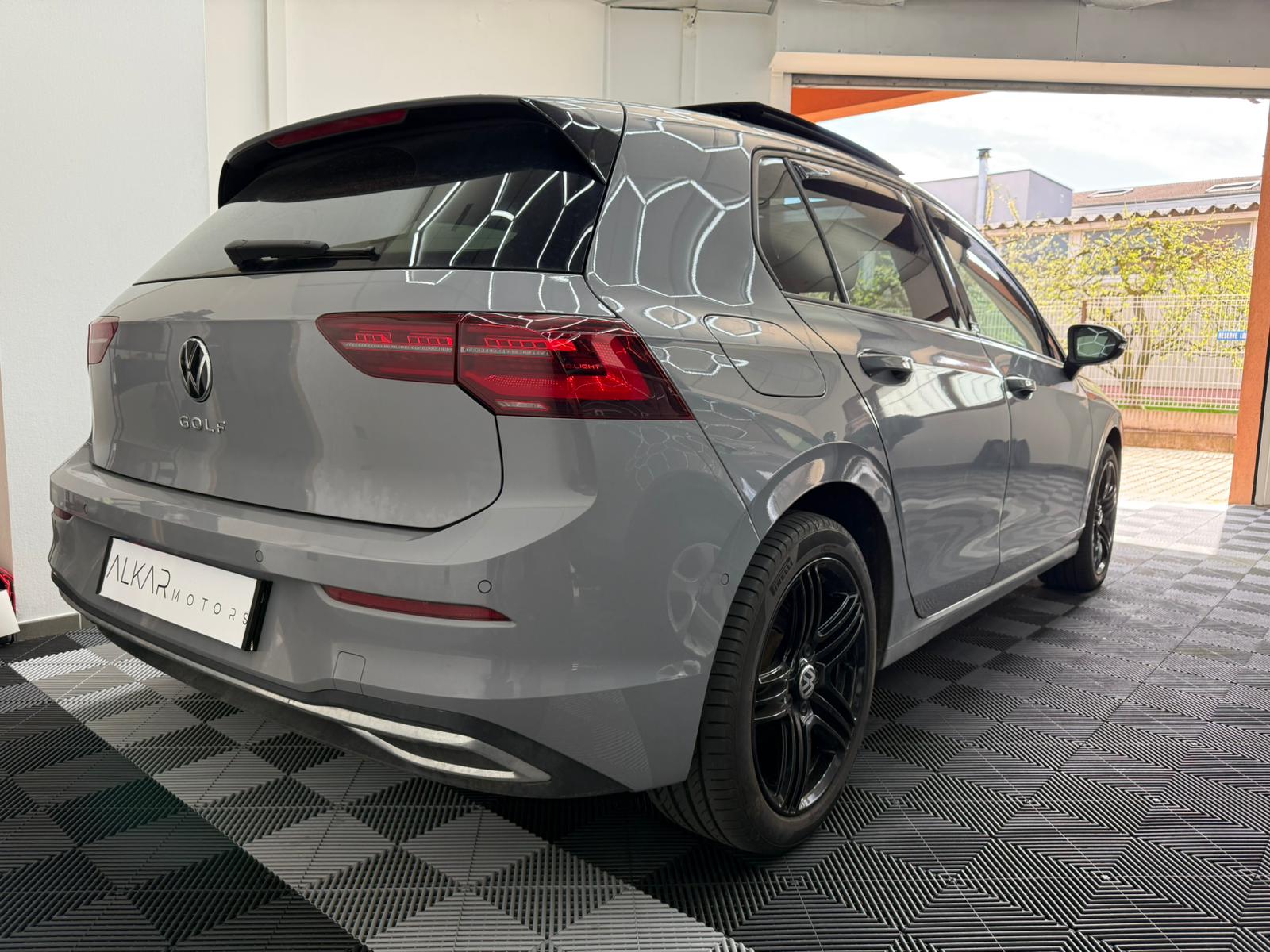Volkswagen Golf VIII 1.5 eTSI 150ch
