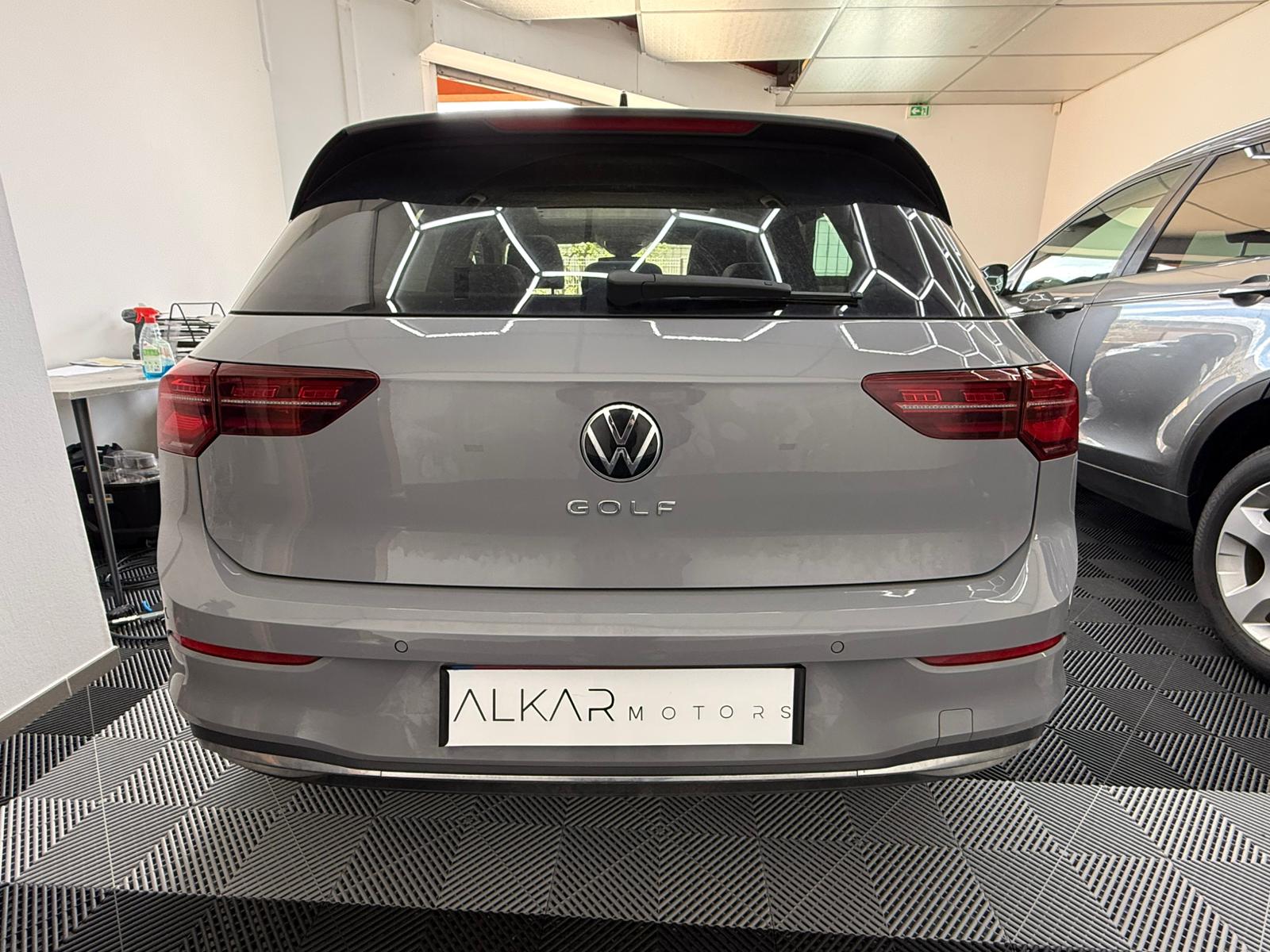 Volkswagen Golf VIII 1.5 eTSI 150ch