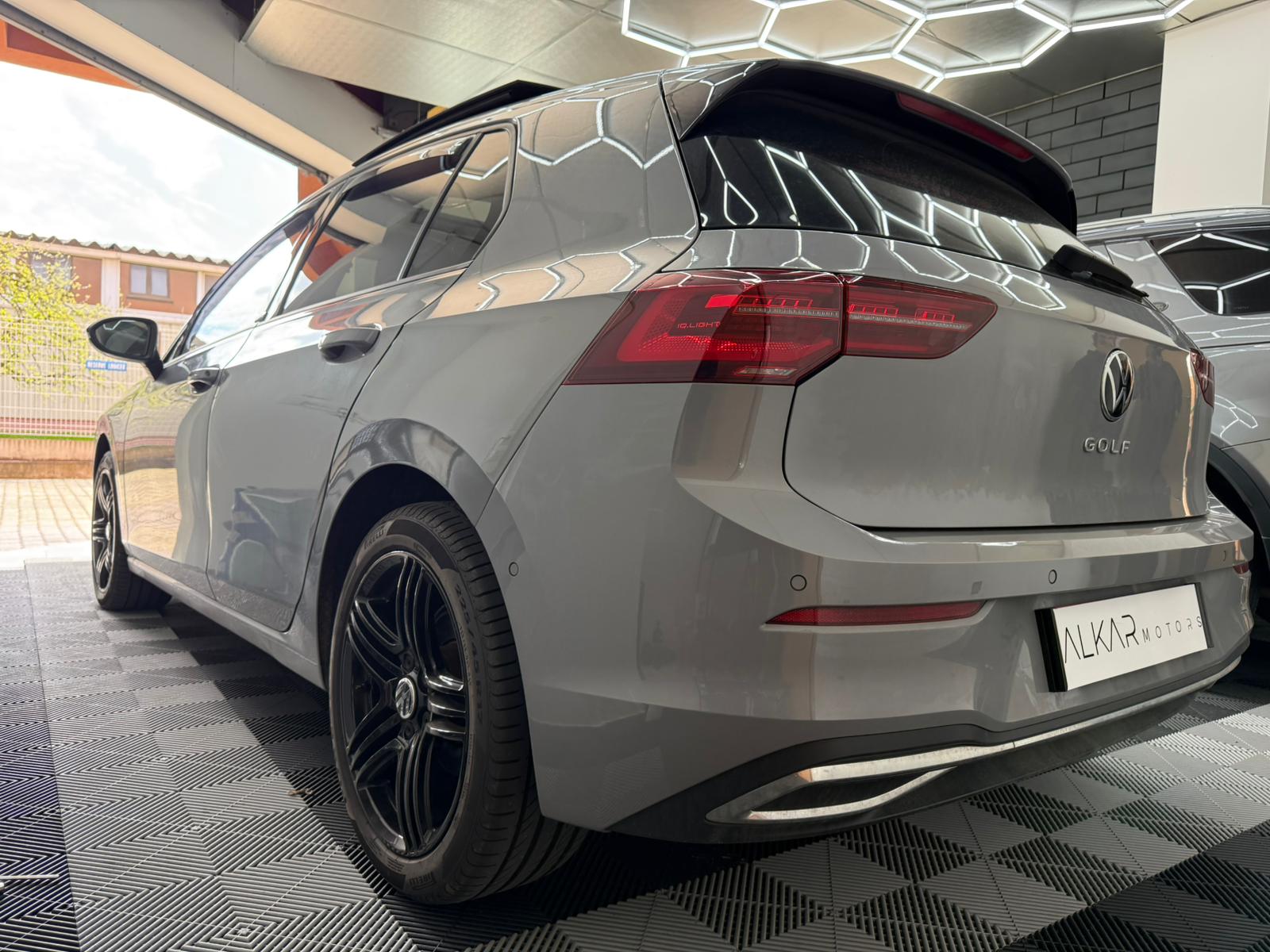 Volkswagen Golf VIII 1.5 eTSI 150ch