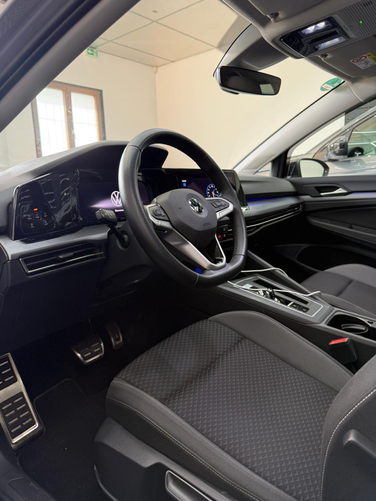 Volkswagen Golf VIII 1.5 eTSI 150ch