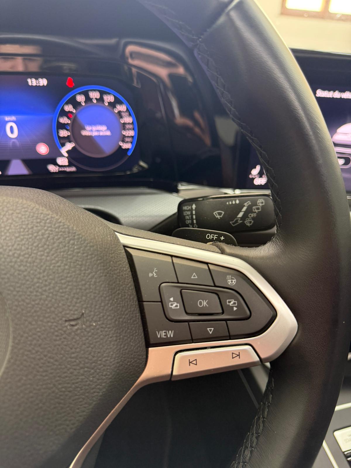 Volkswagen Golf VIII 1.5 eTSI 150ch