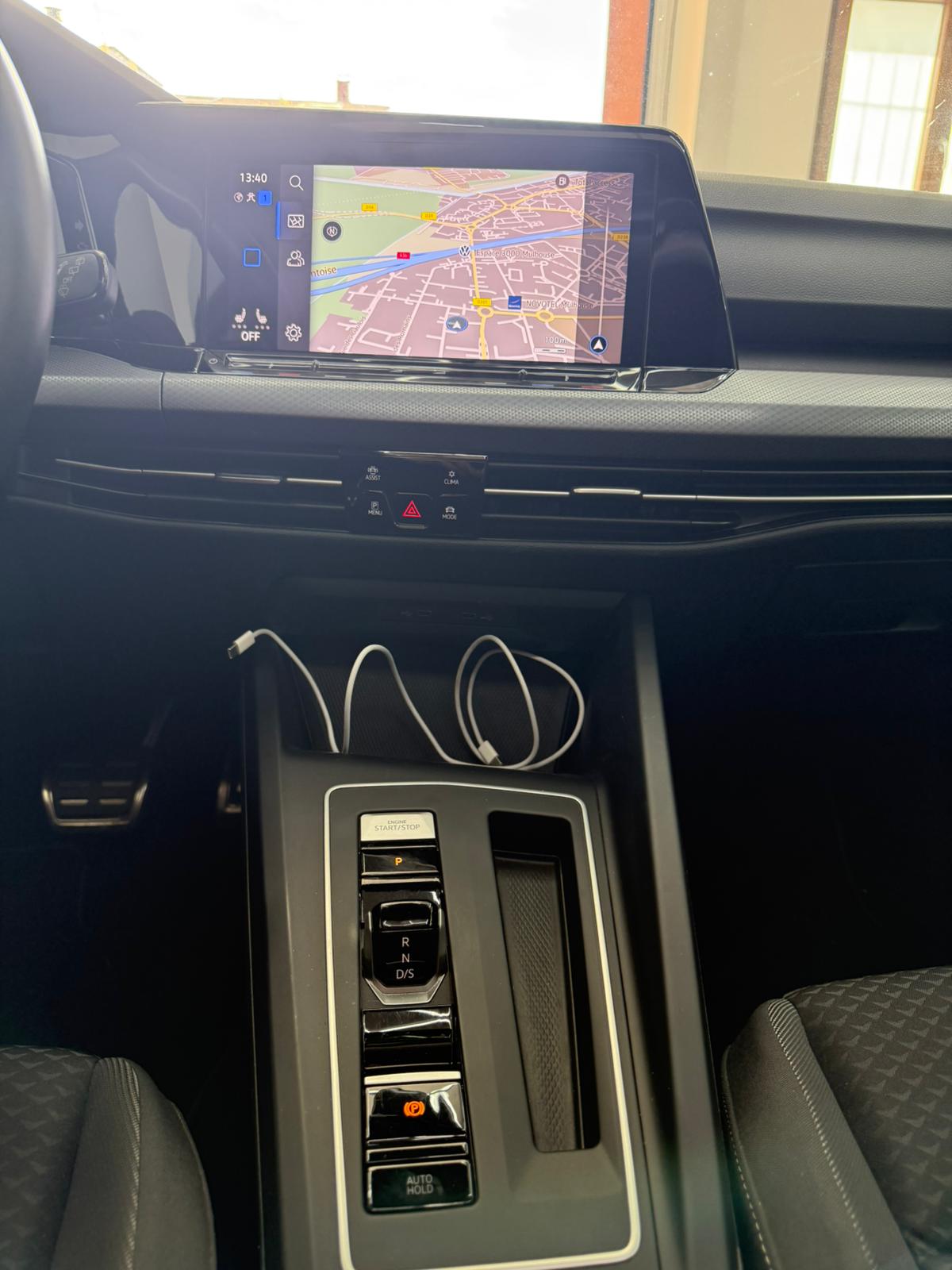 Volkswagen Golf VIII 1.5 eTSI 150ch