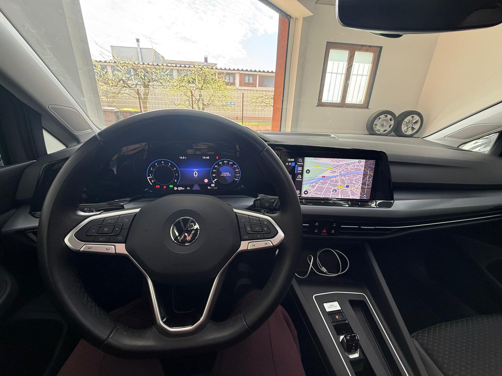 Volkswagen Golf VIII 1.5 eTSI 150ch