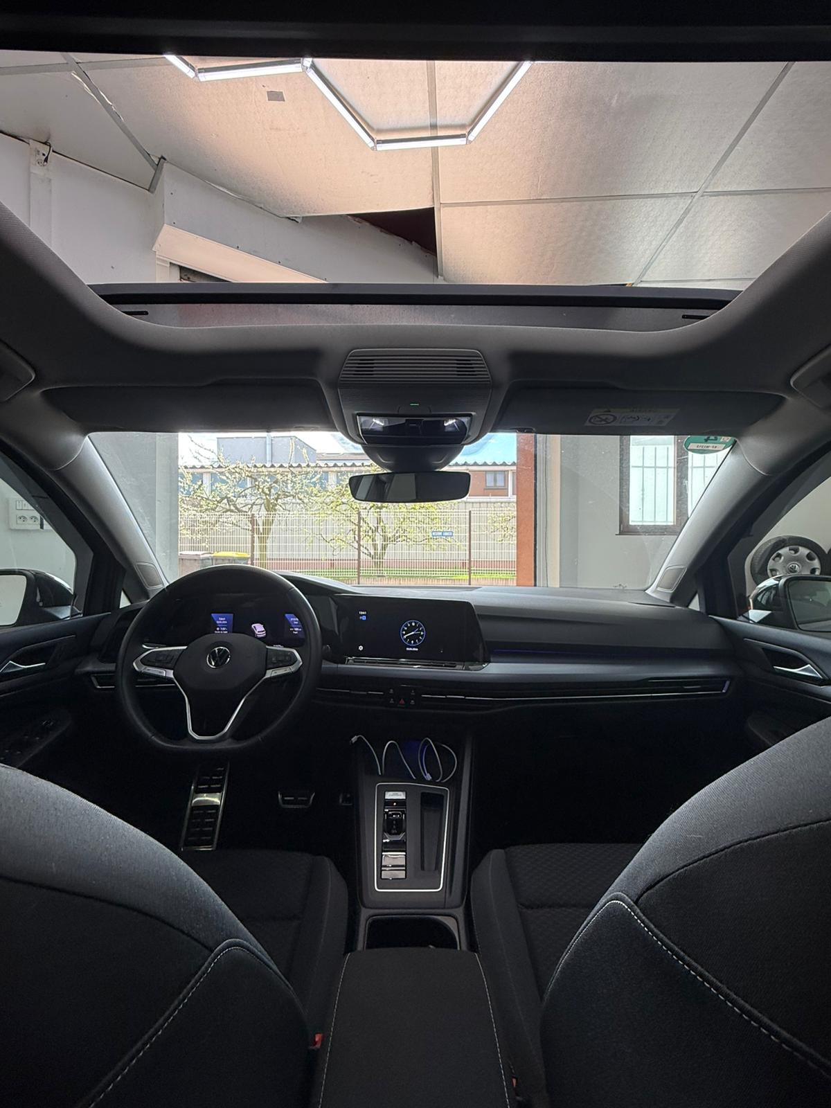 Volkswagen Golf VIII 1.5 eTSI 150ch