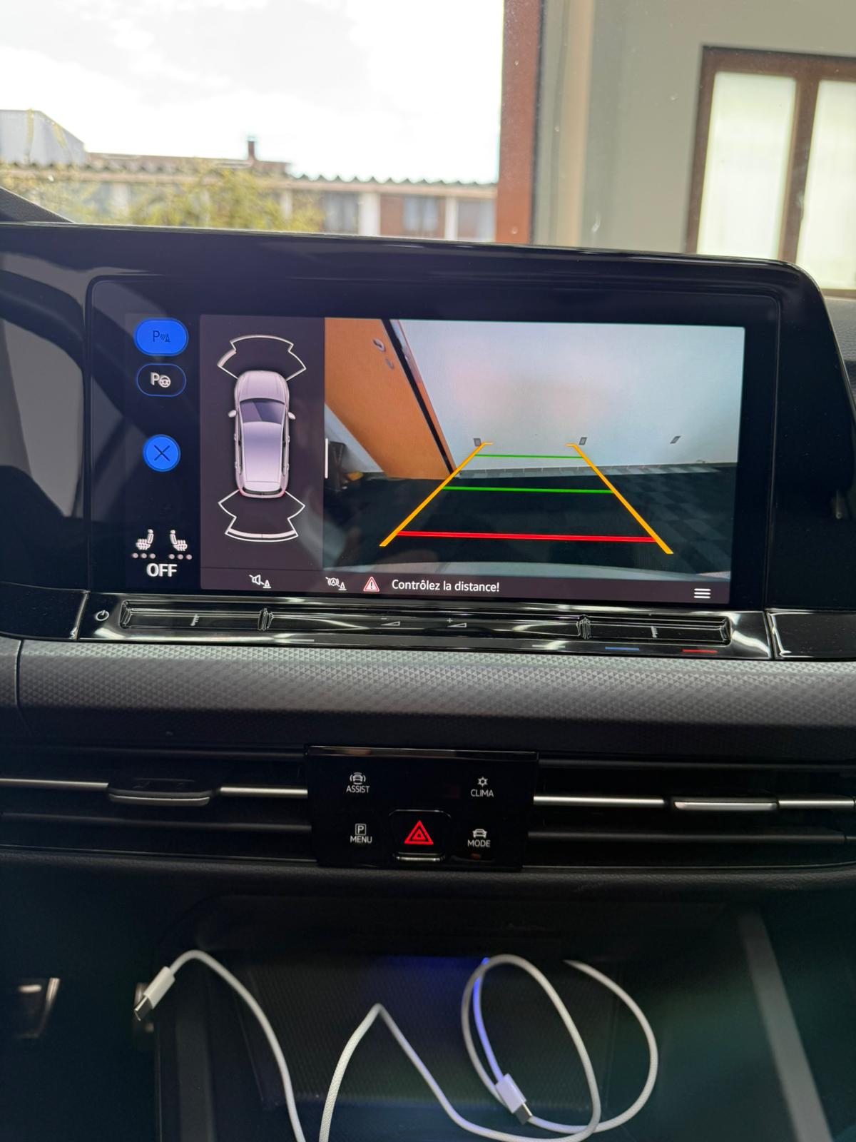 Volkswagen Golf VIII 1.5 eTSI 150ch