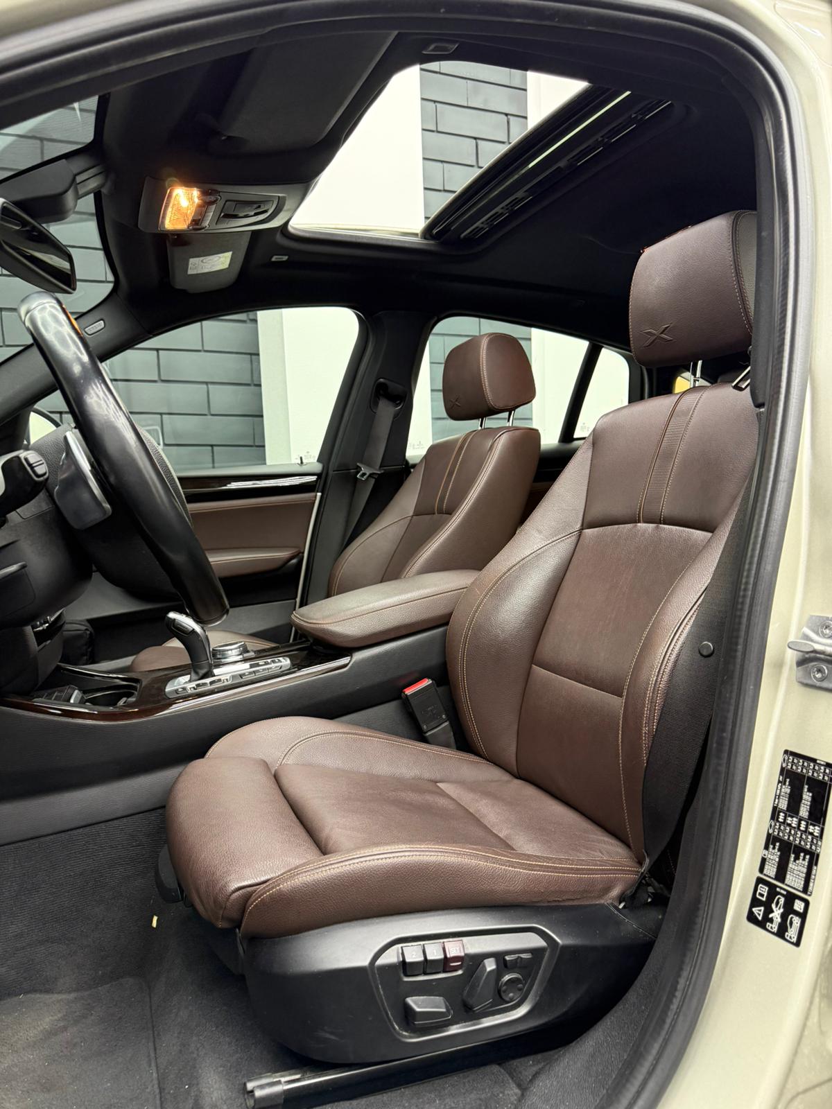 BMW X4 xDrive30dA 258ch xLine – Suivi complet – Configuration élégante