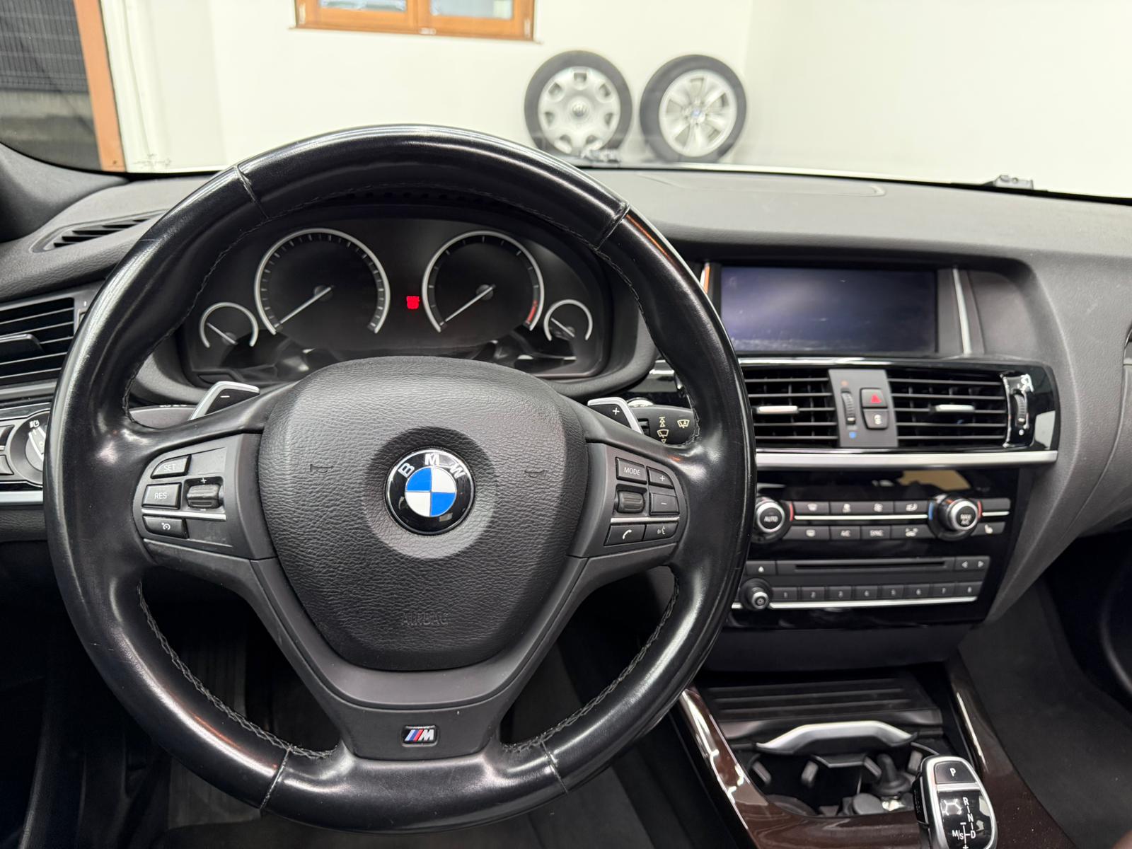 BMW X4 xDrive30dA 258ch xLine – Suivi complet – Configuration élégante