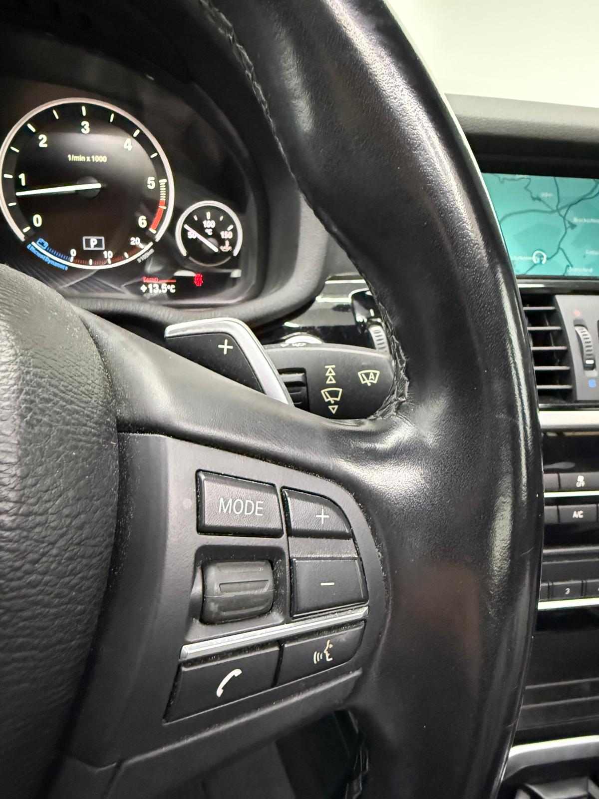 BMW X4 xDrive30dA 258ch xLine – Suivi complet – Configuration élégante
