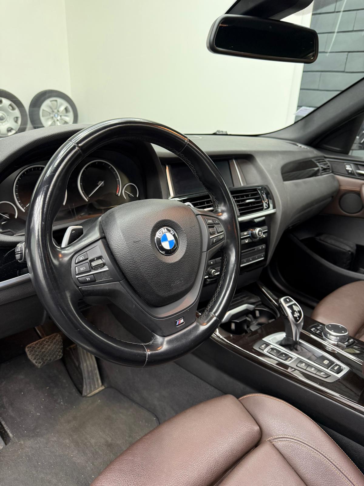BMW X4 xDrive30dA 258ch xLine – Suivi complet – Configuration élégante