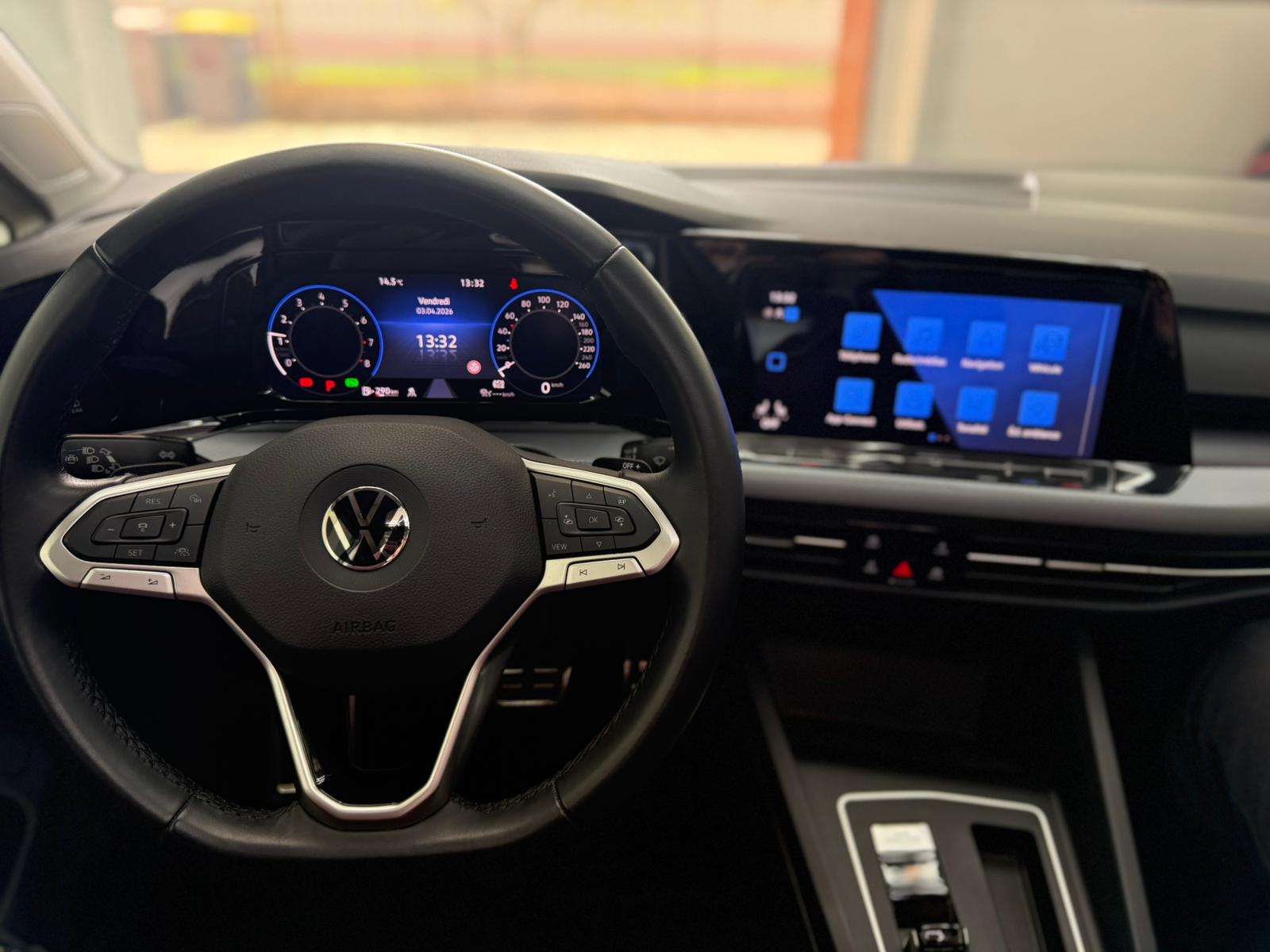Volkswagen Golf VIII 1.5 eTSI 150ch